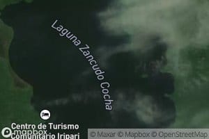 Laguna Zancudo Cocha