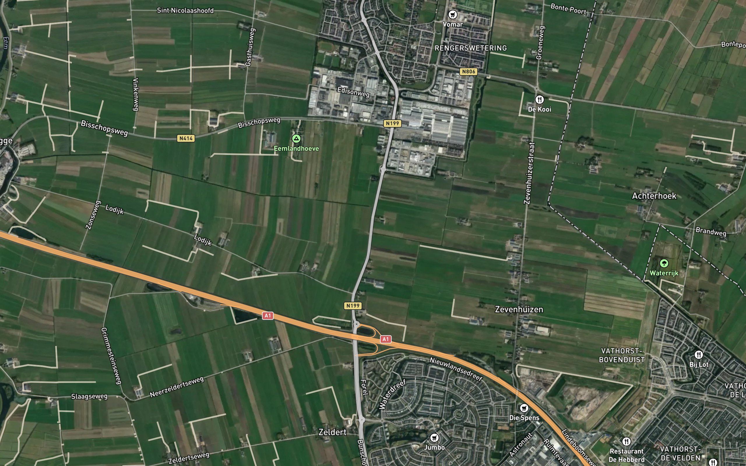 Neerduisterwetering
