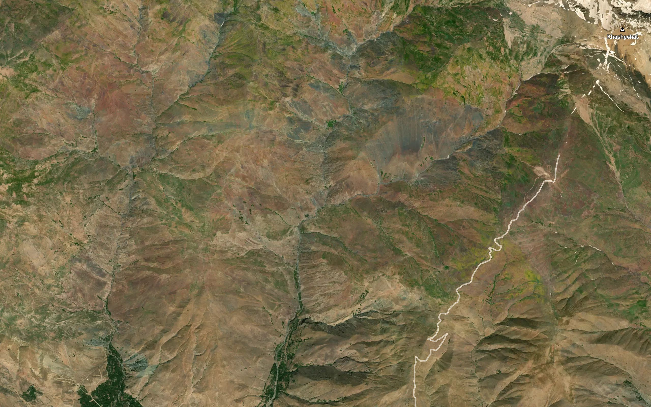 Rudkhaneh-ye Ardi
