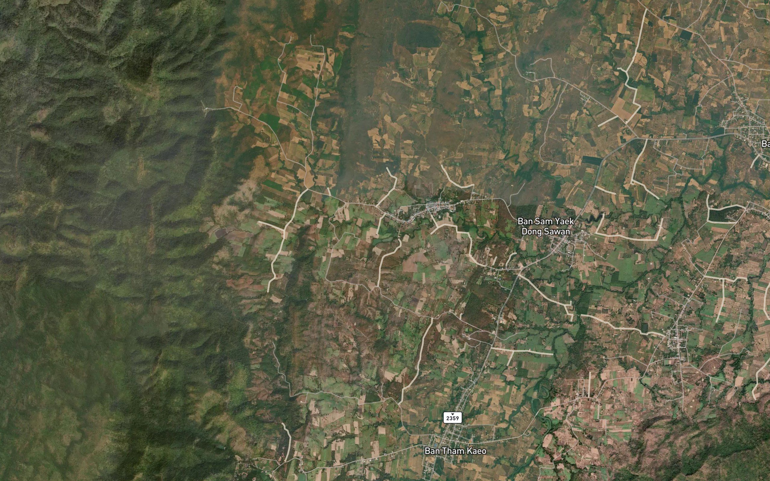 Ang Kep Nam Ban Hin Hoep