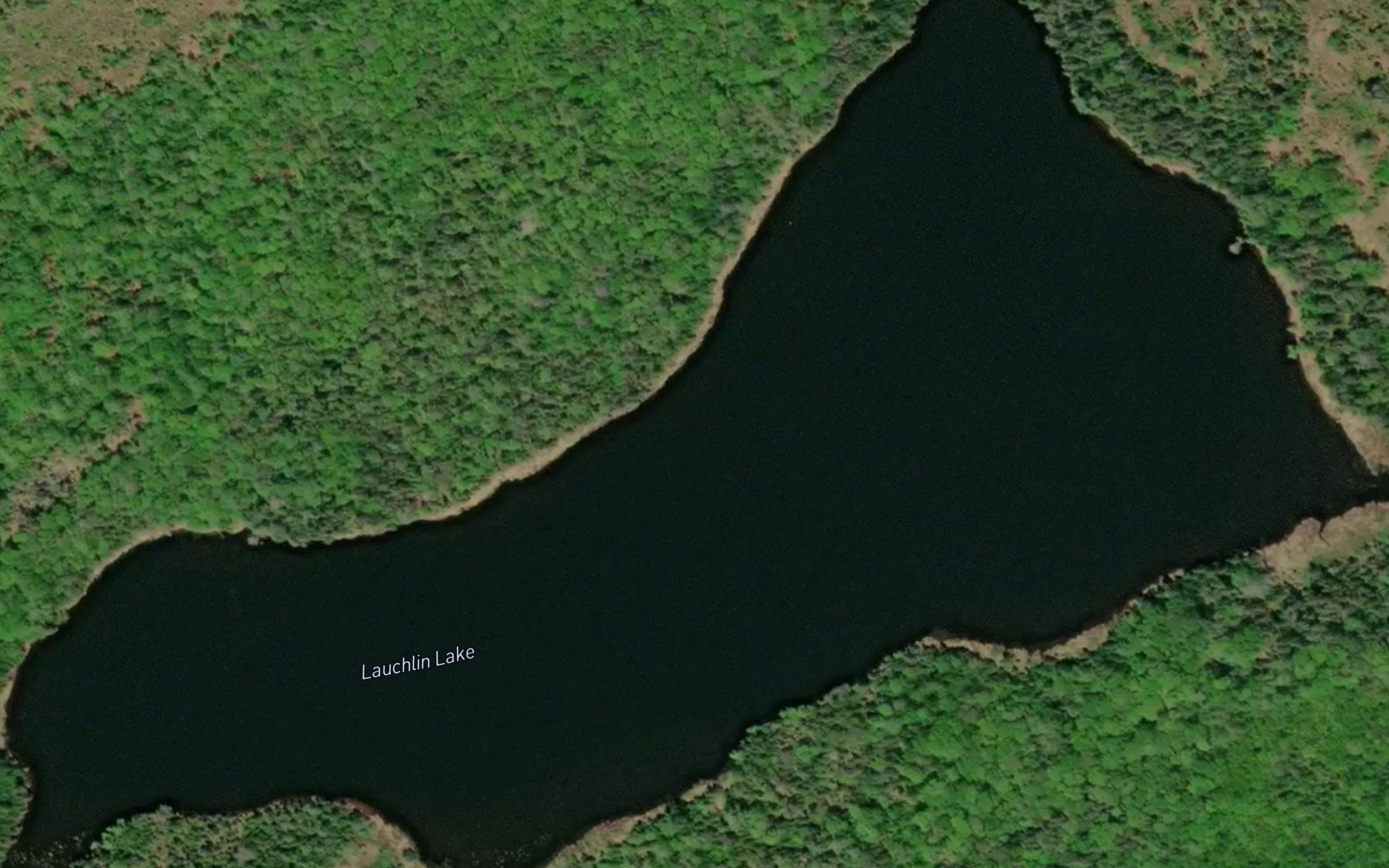 Lauchlin Lake