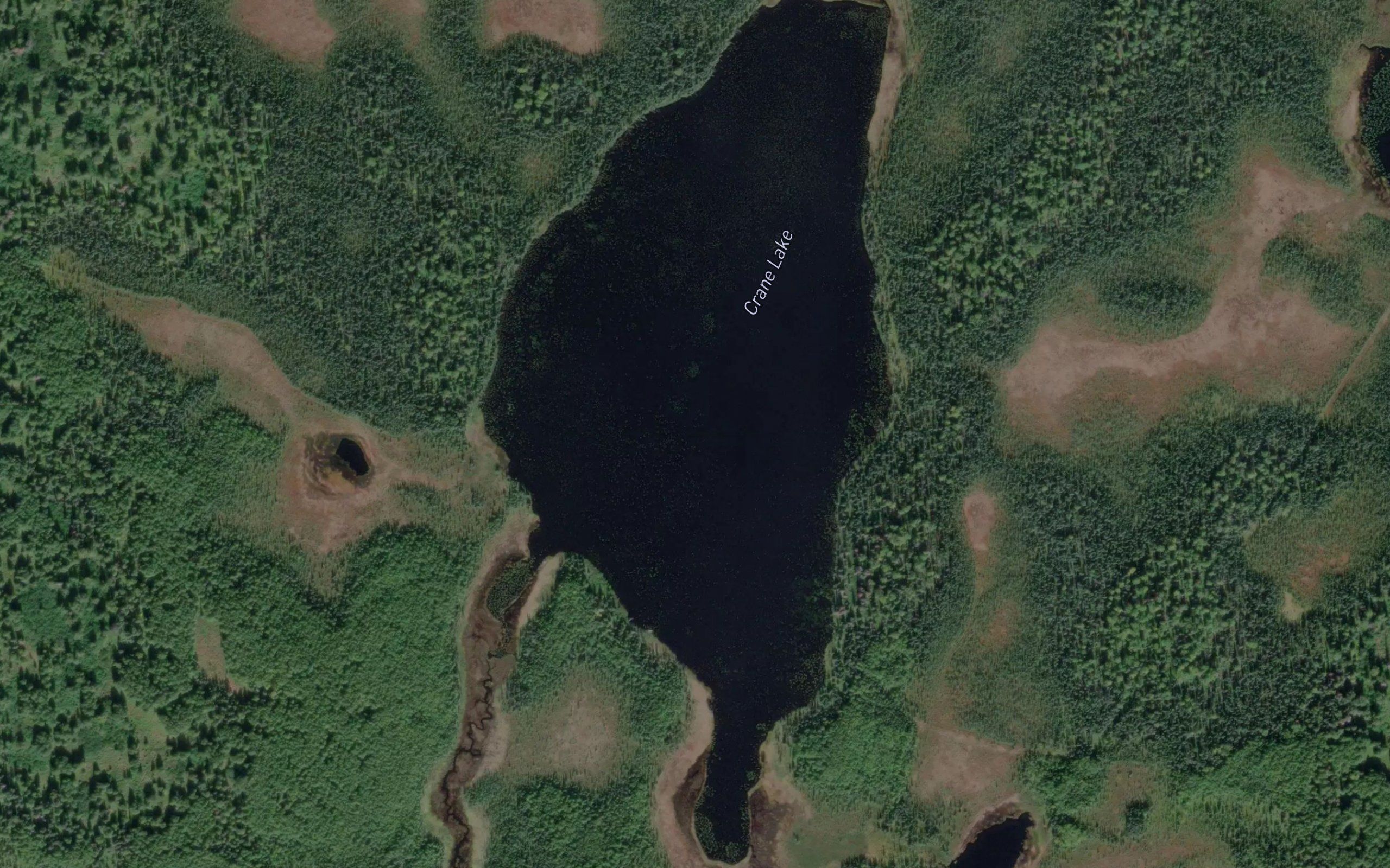 Crane Lake