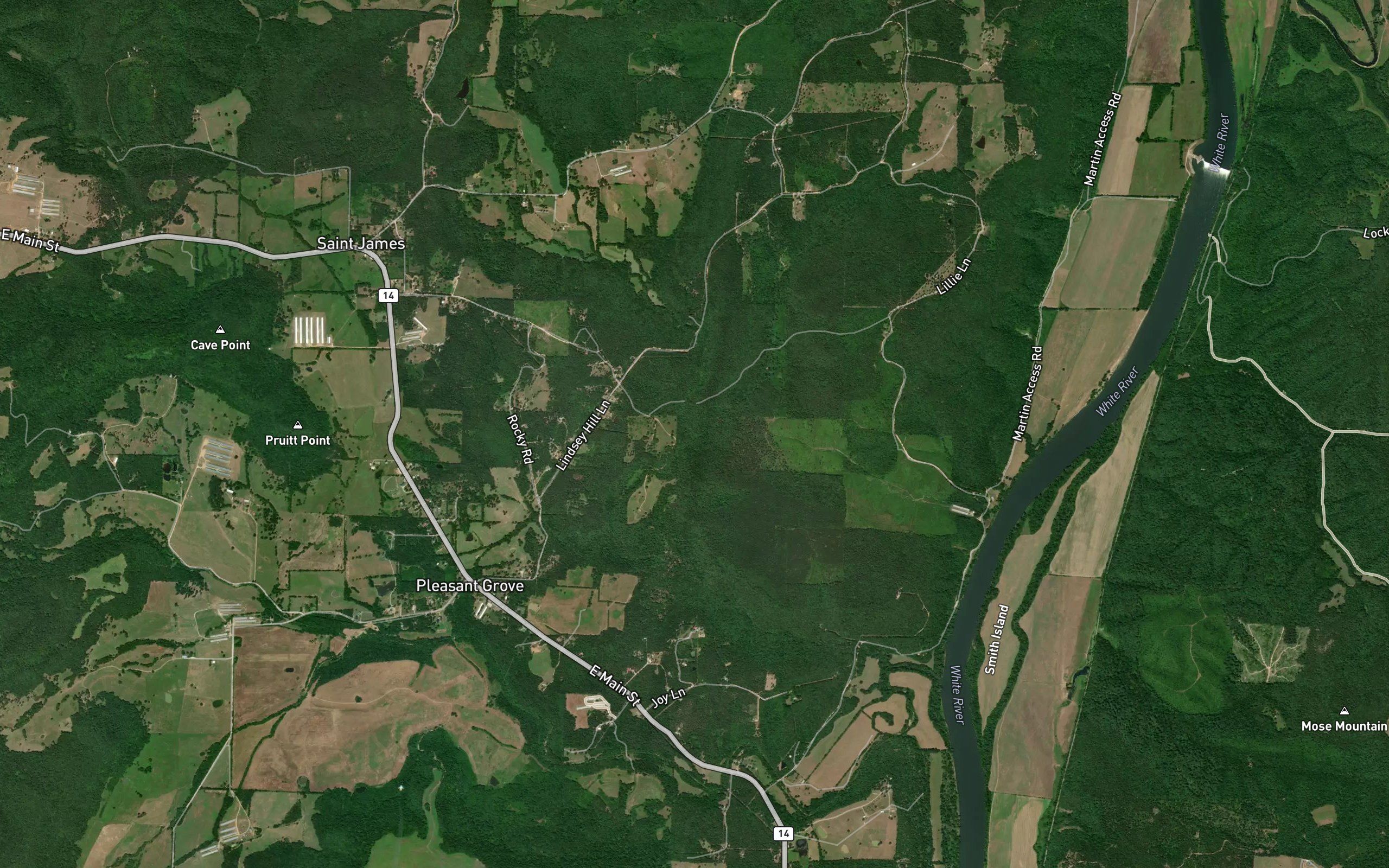 Cookfield Branch