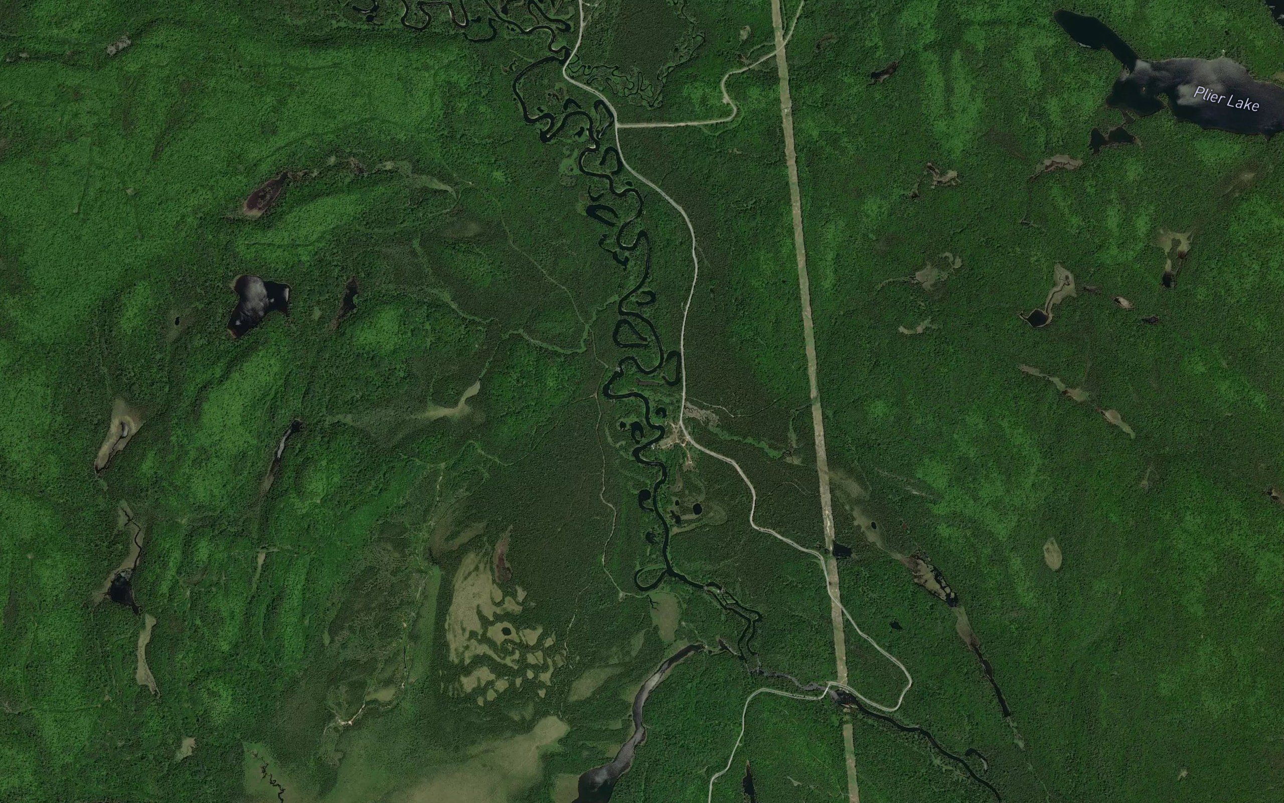 Plier Creek