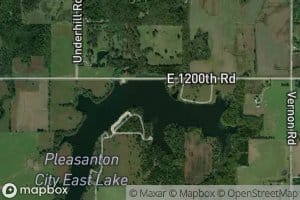 Pleasanton City Lake