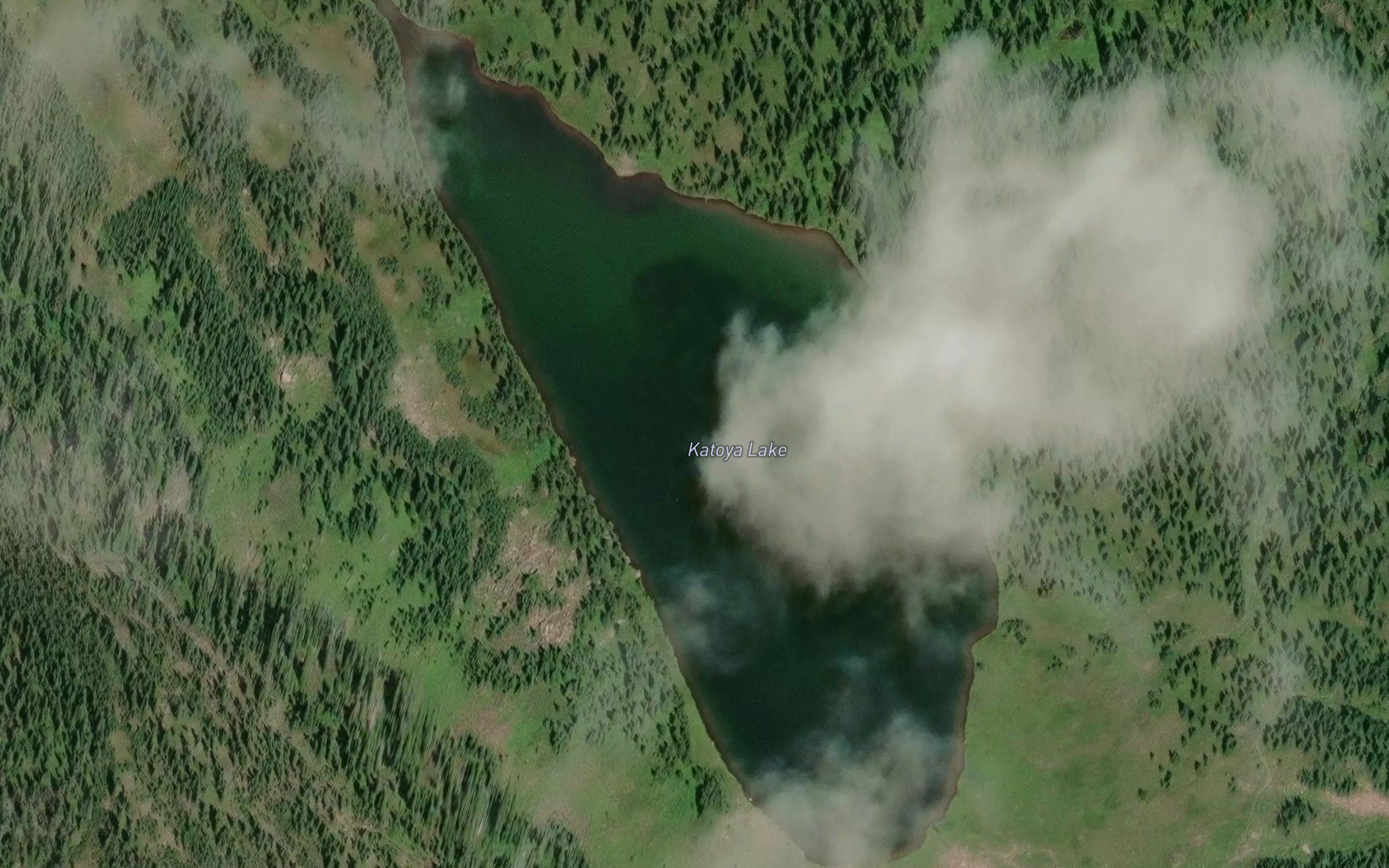 Katoya Lake