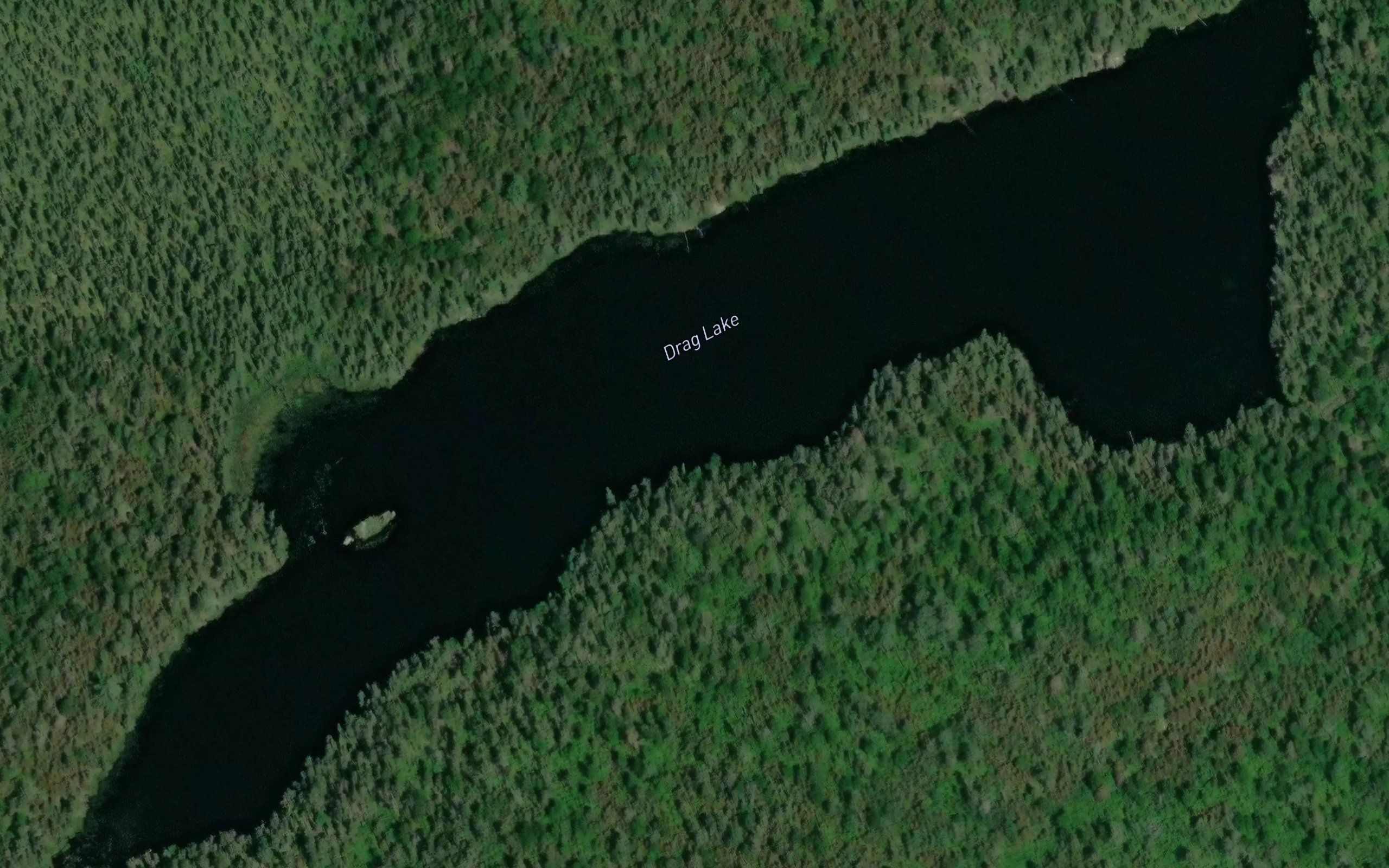 Drag Lake