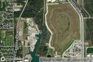 West Prong Bayou Casotte