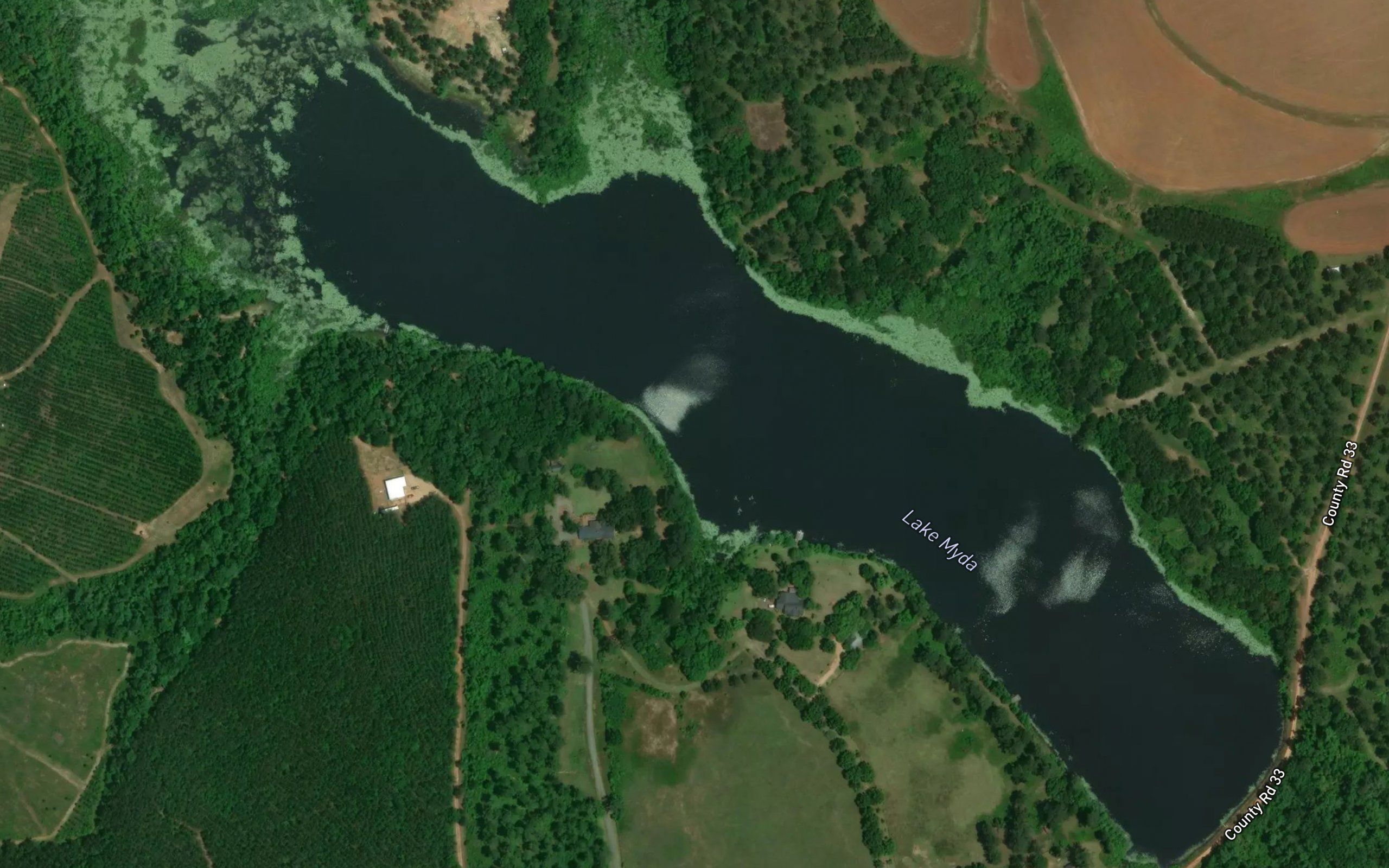Lake Myda