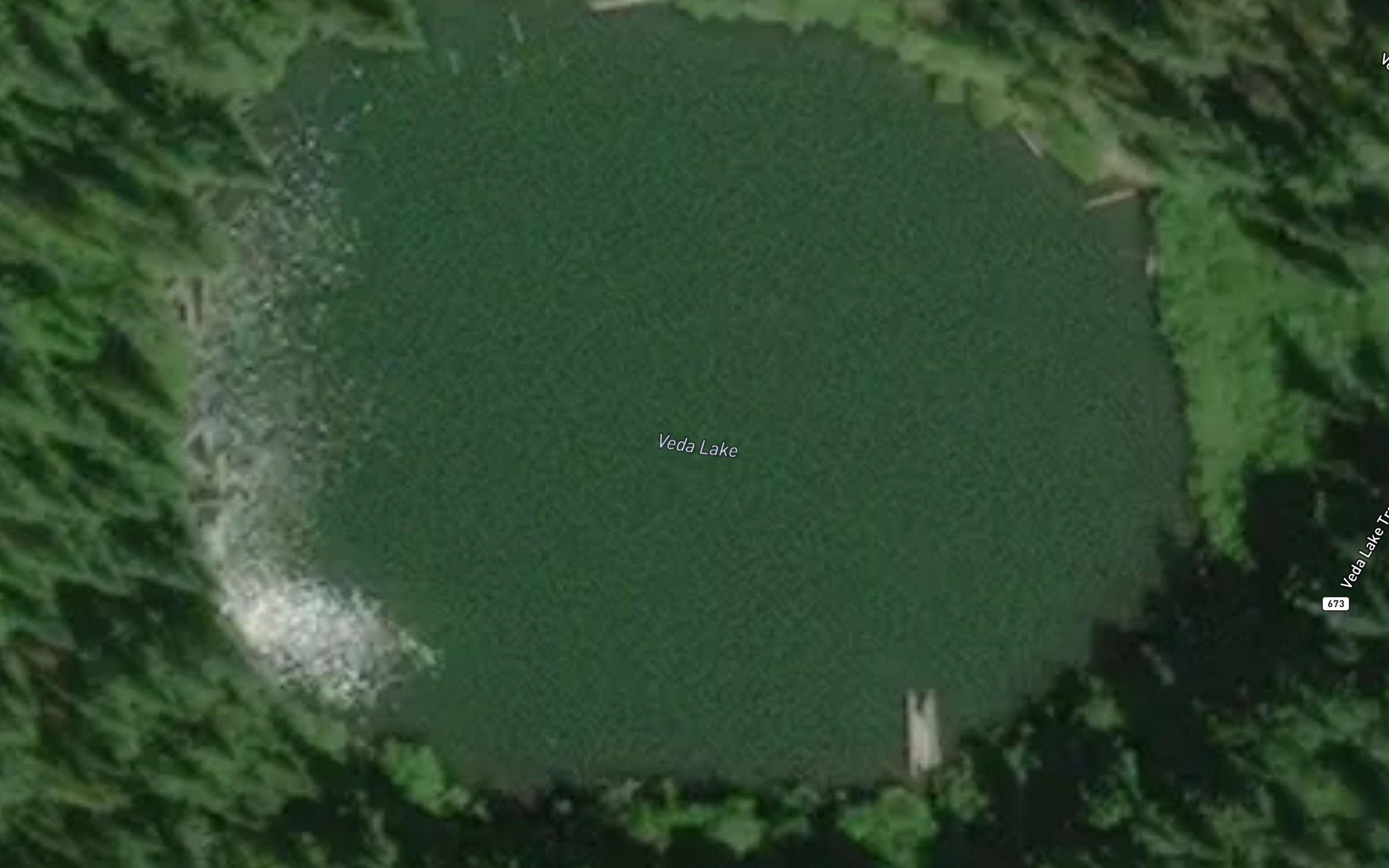 Veda Lake