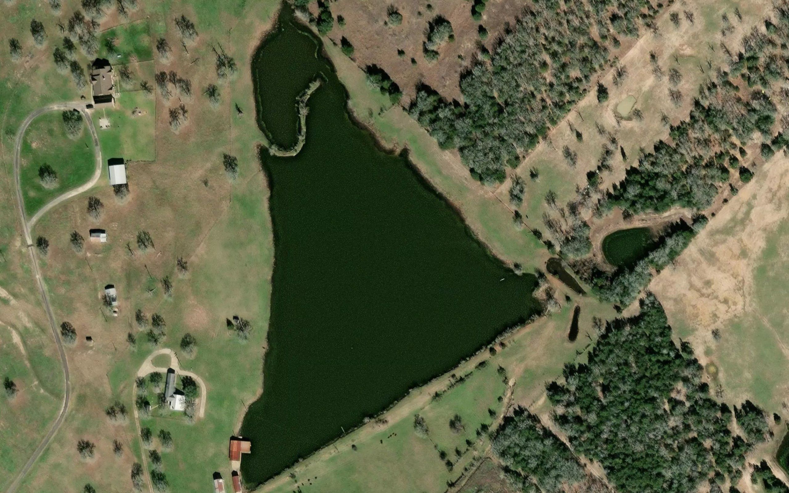 Mantzel Lake
