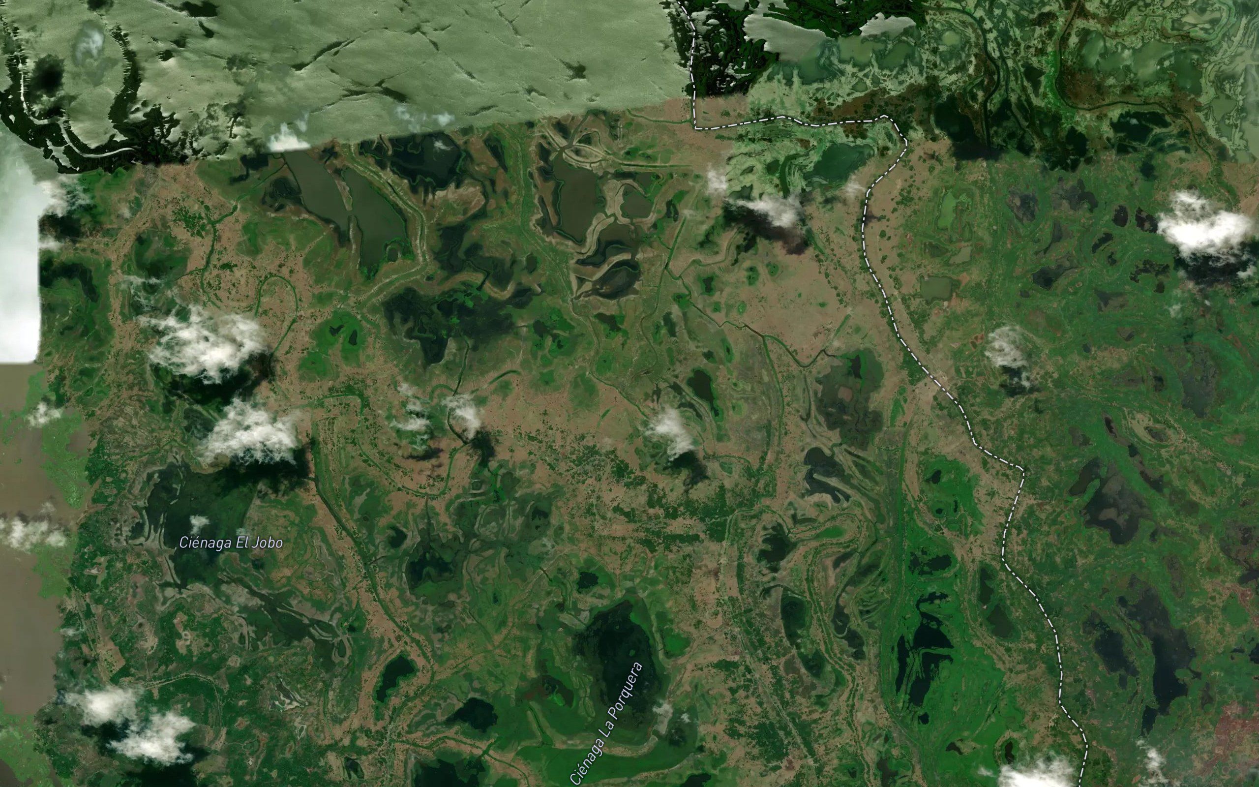 Cano Santa Cruz