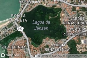 Braco de Mar Bacanga