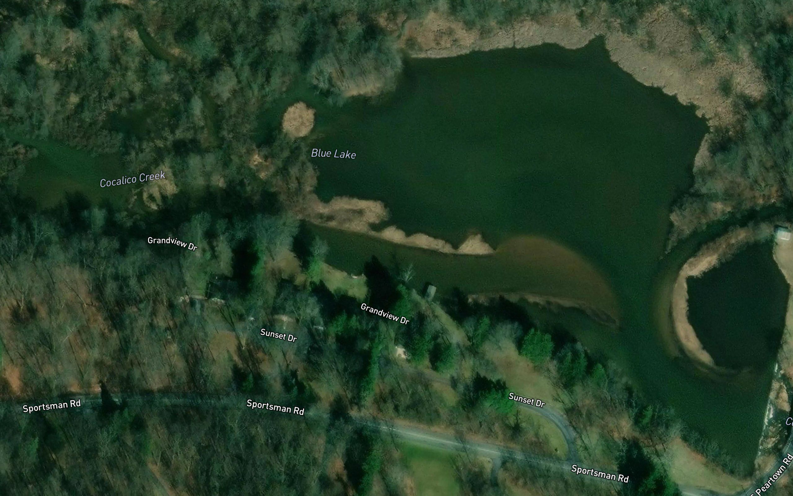 Blue Lake