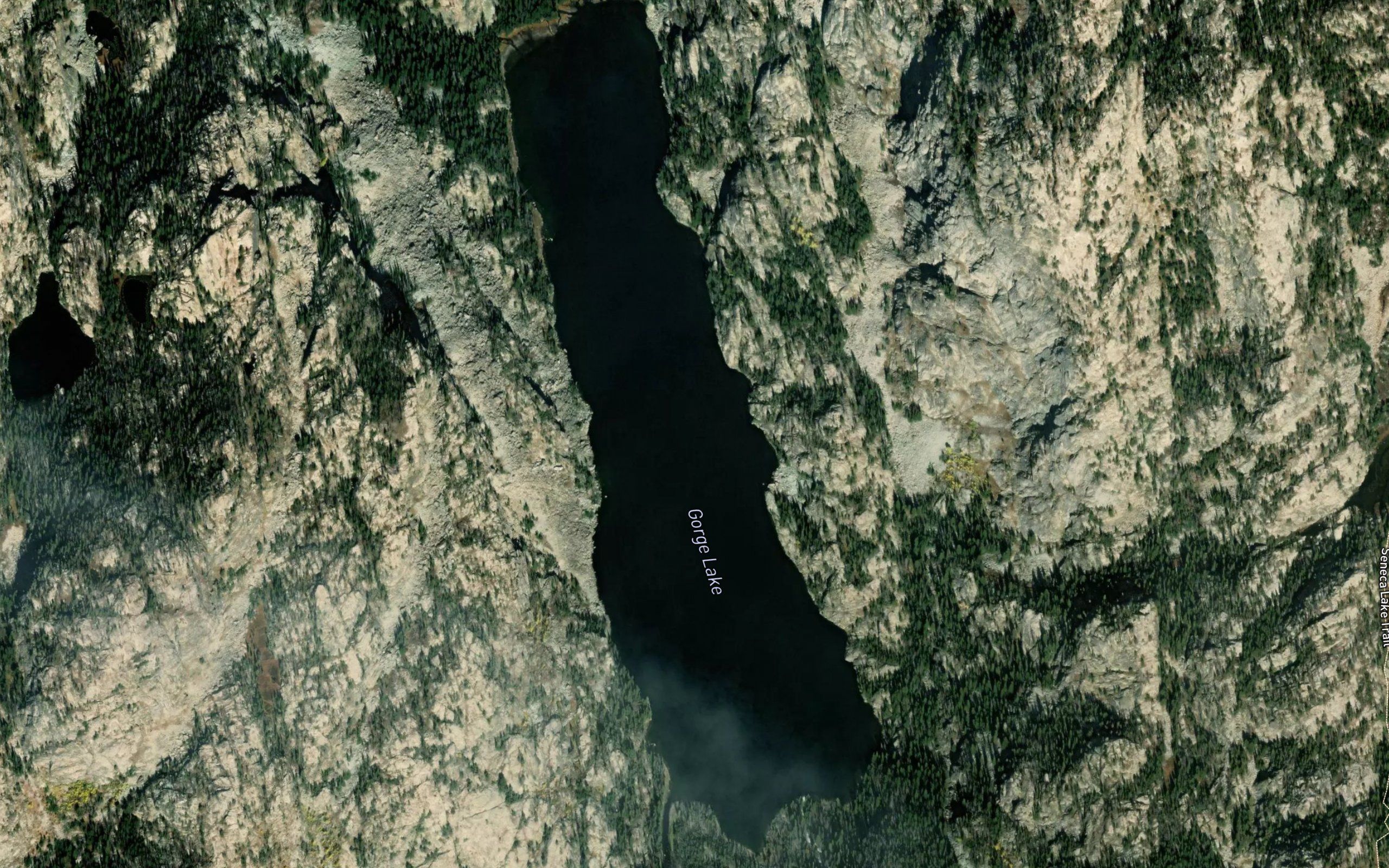 Gorge Lake