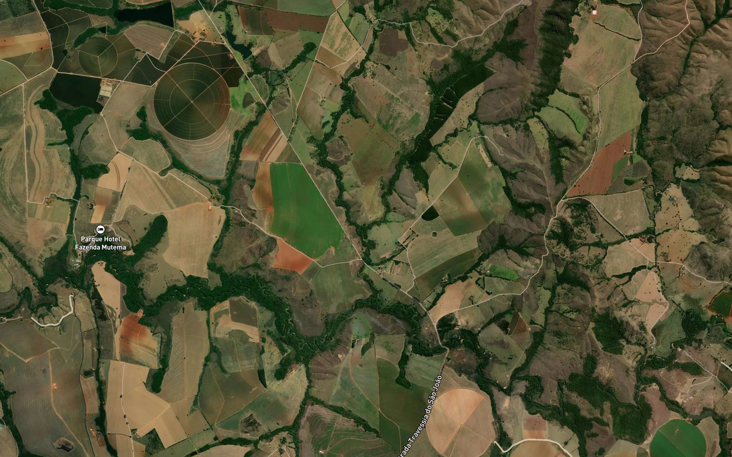 Corrego do Retirinho
