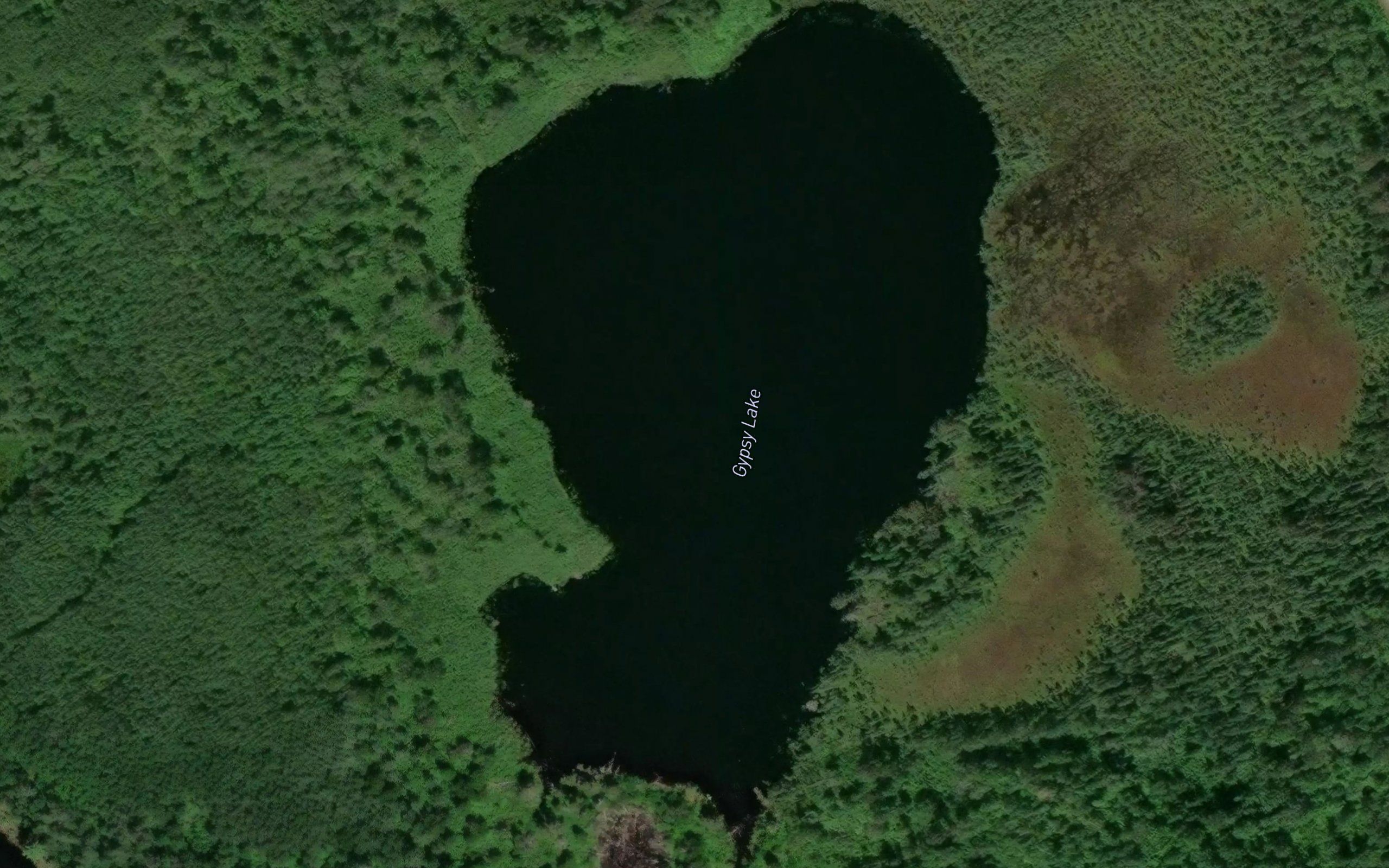 Gypsy Lake