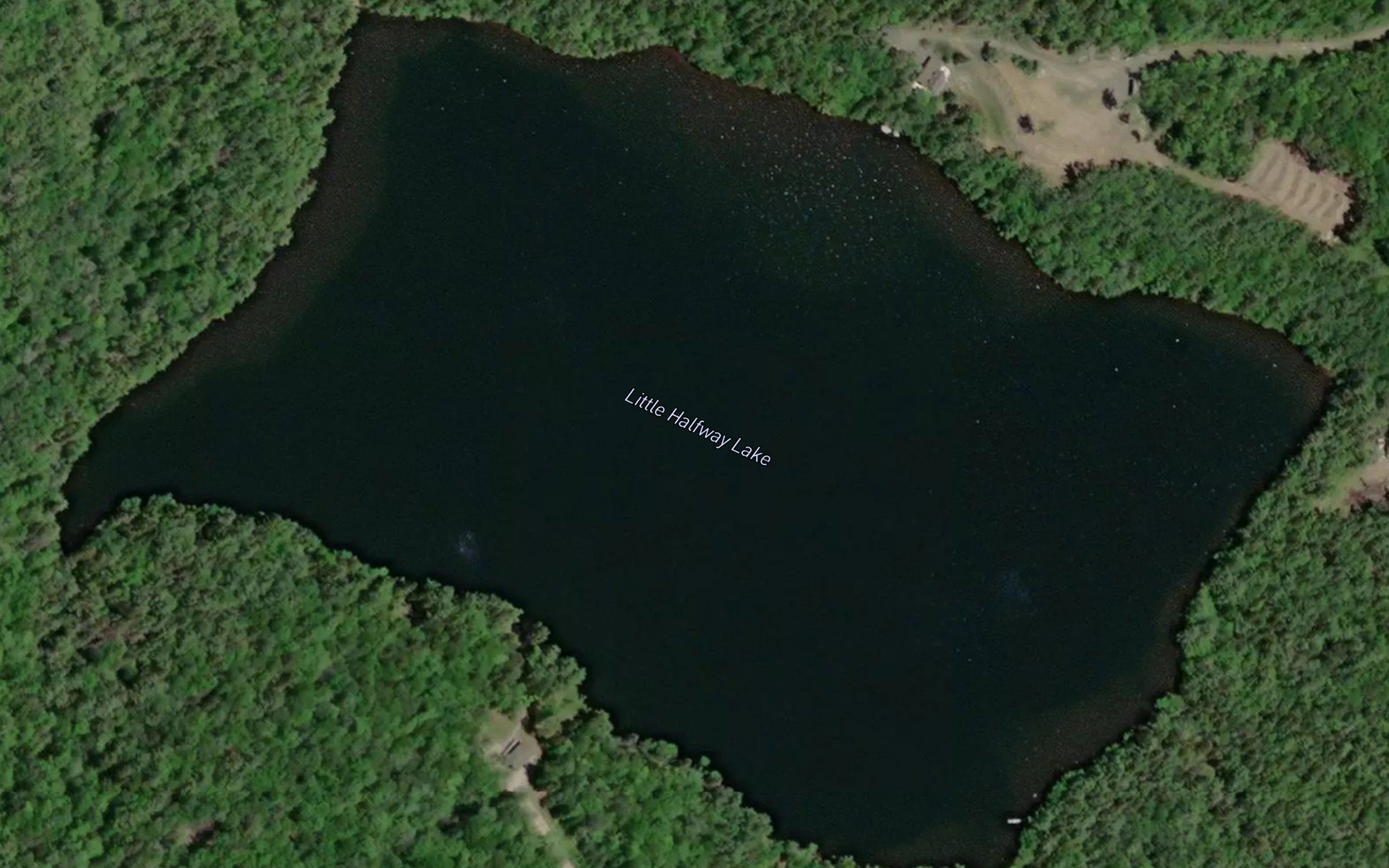 Little Halfway Lake