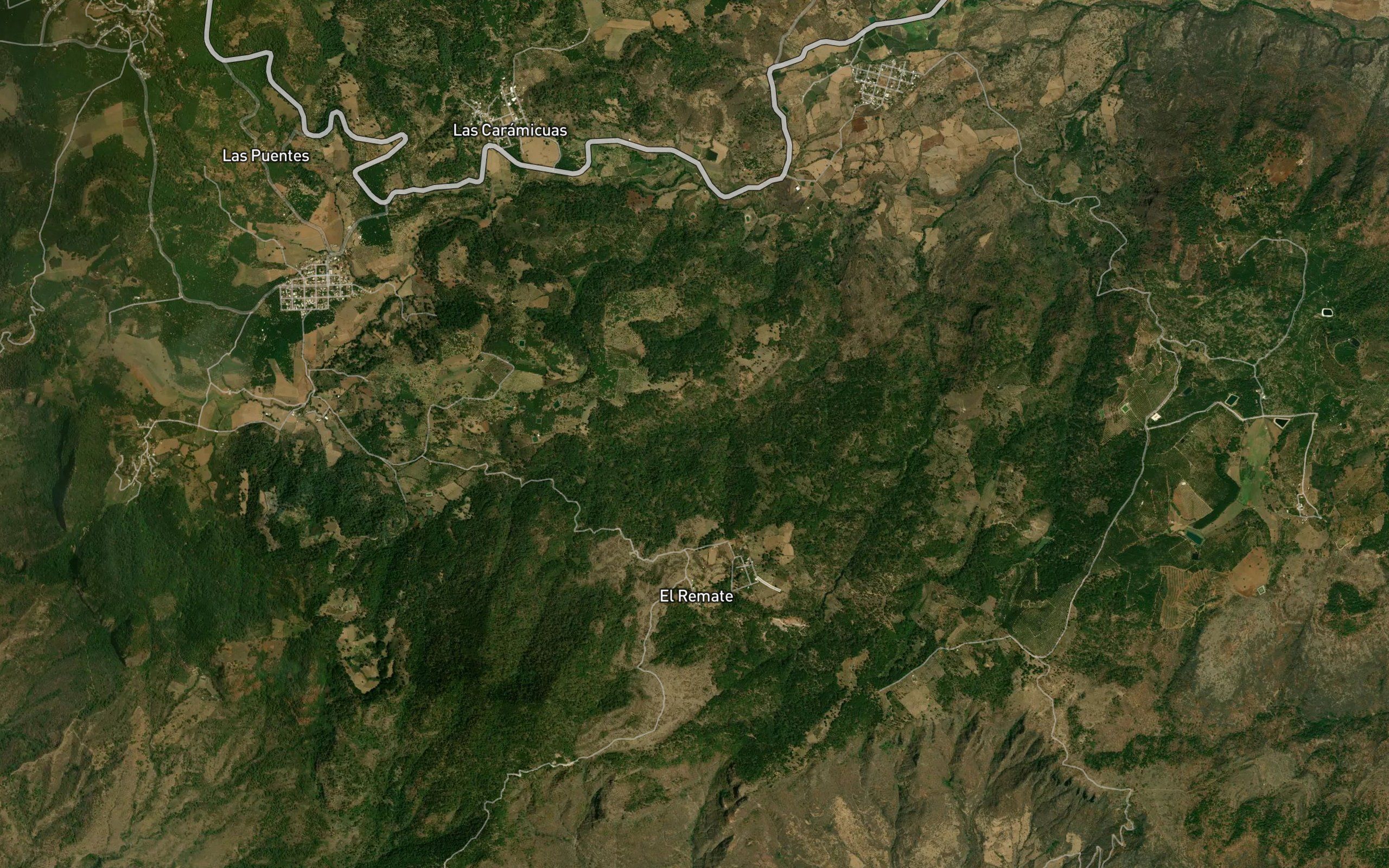 Barranca Verde