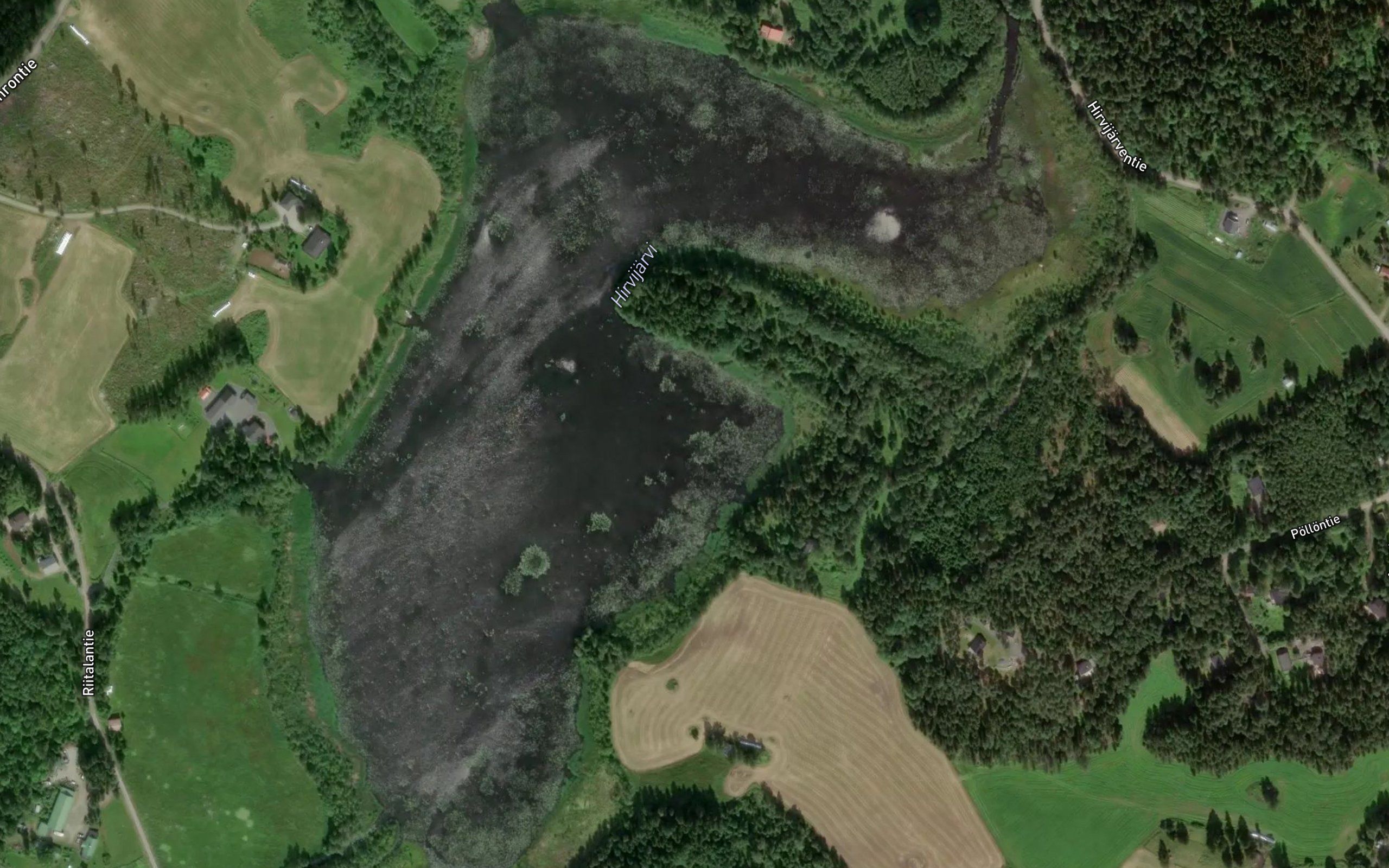 Hirvijarvi