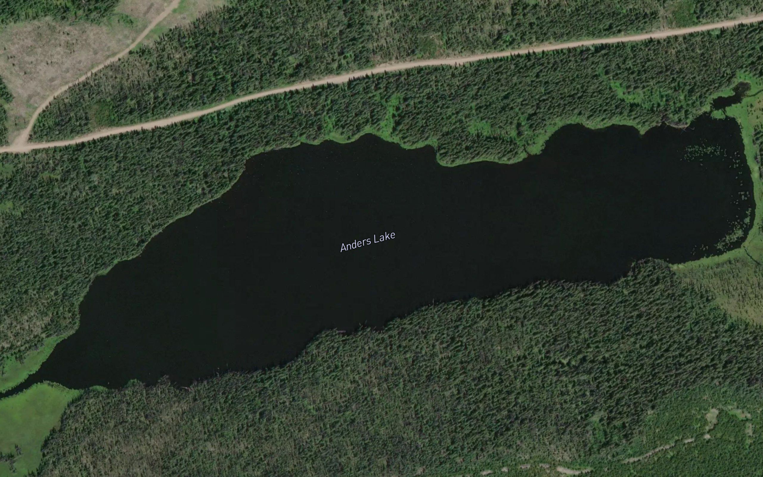 Anders Lake