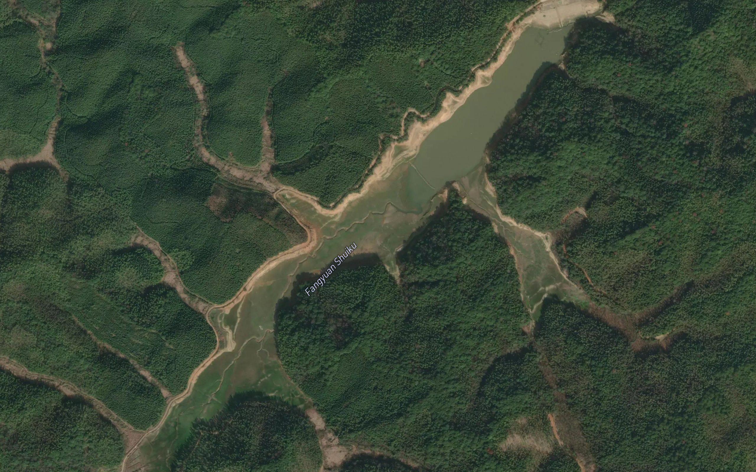 Fangyuan Shuiku