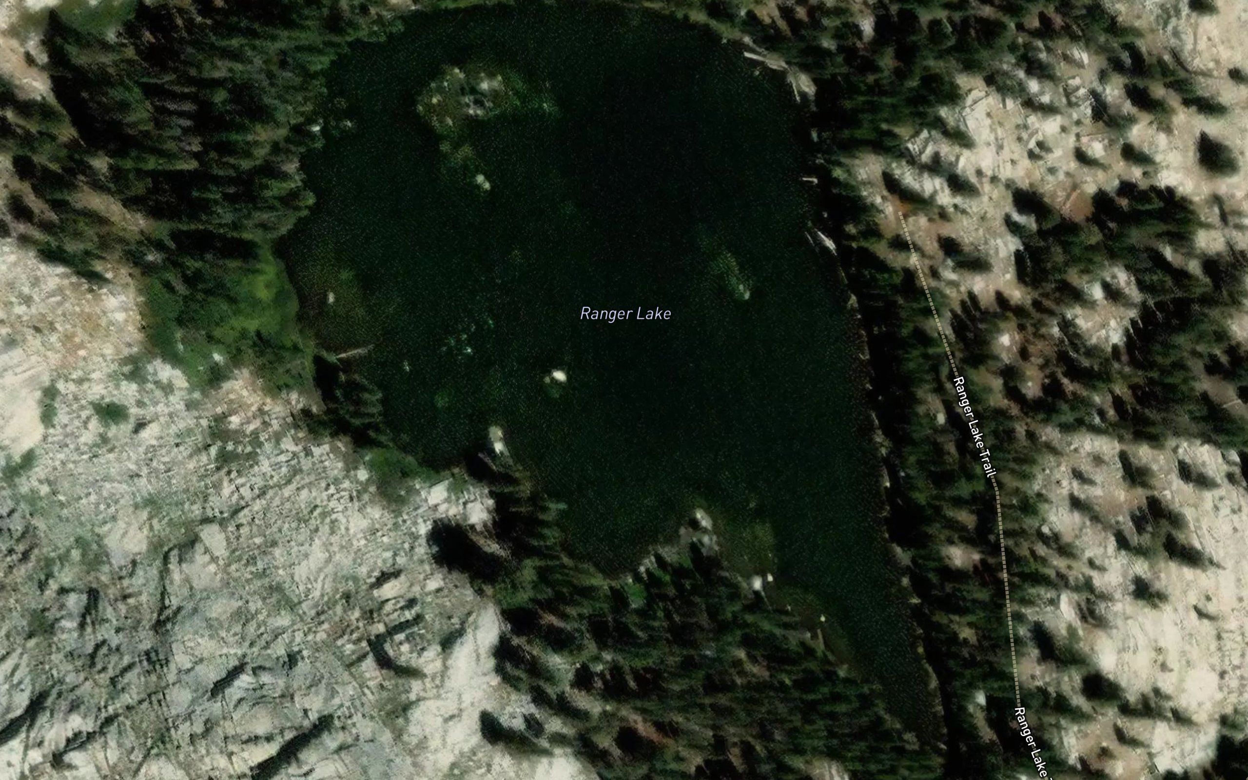 Ranger Lake