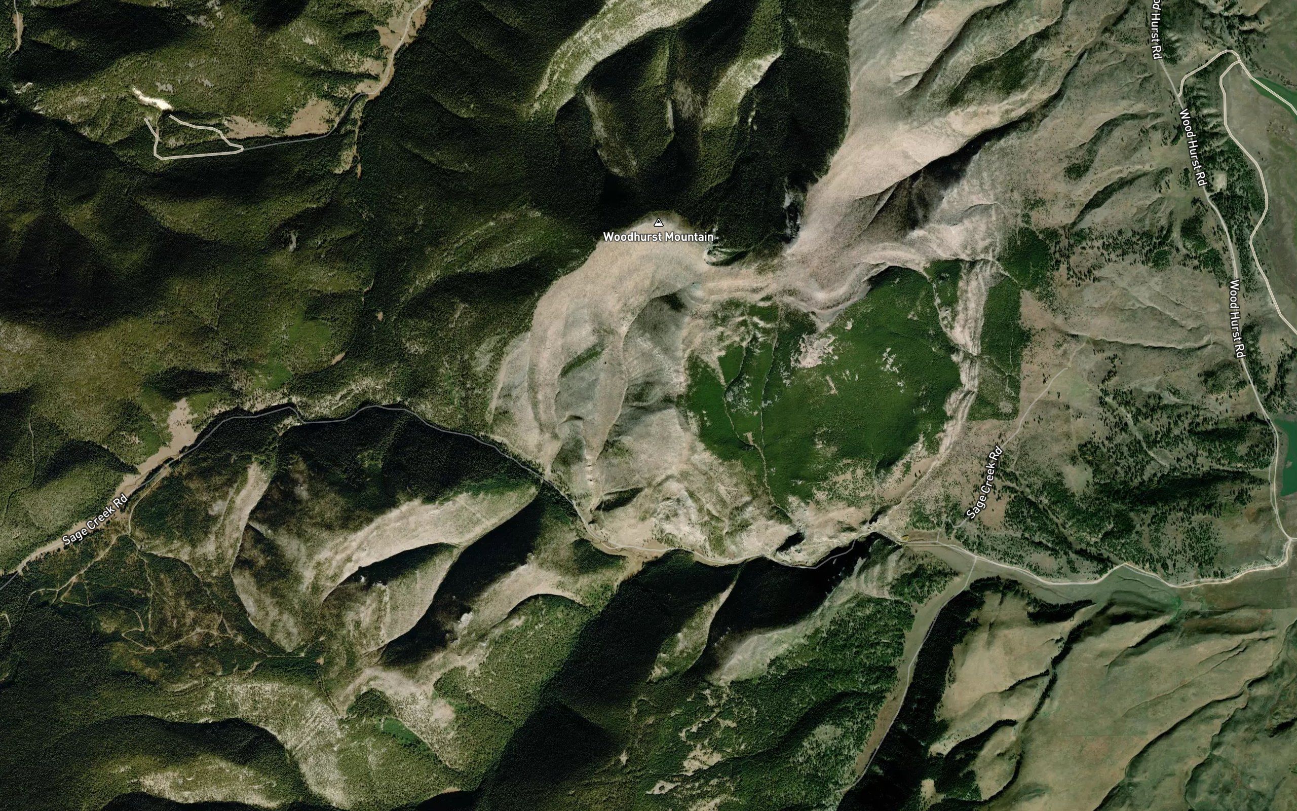 Mitchell Spring