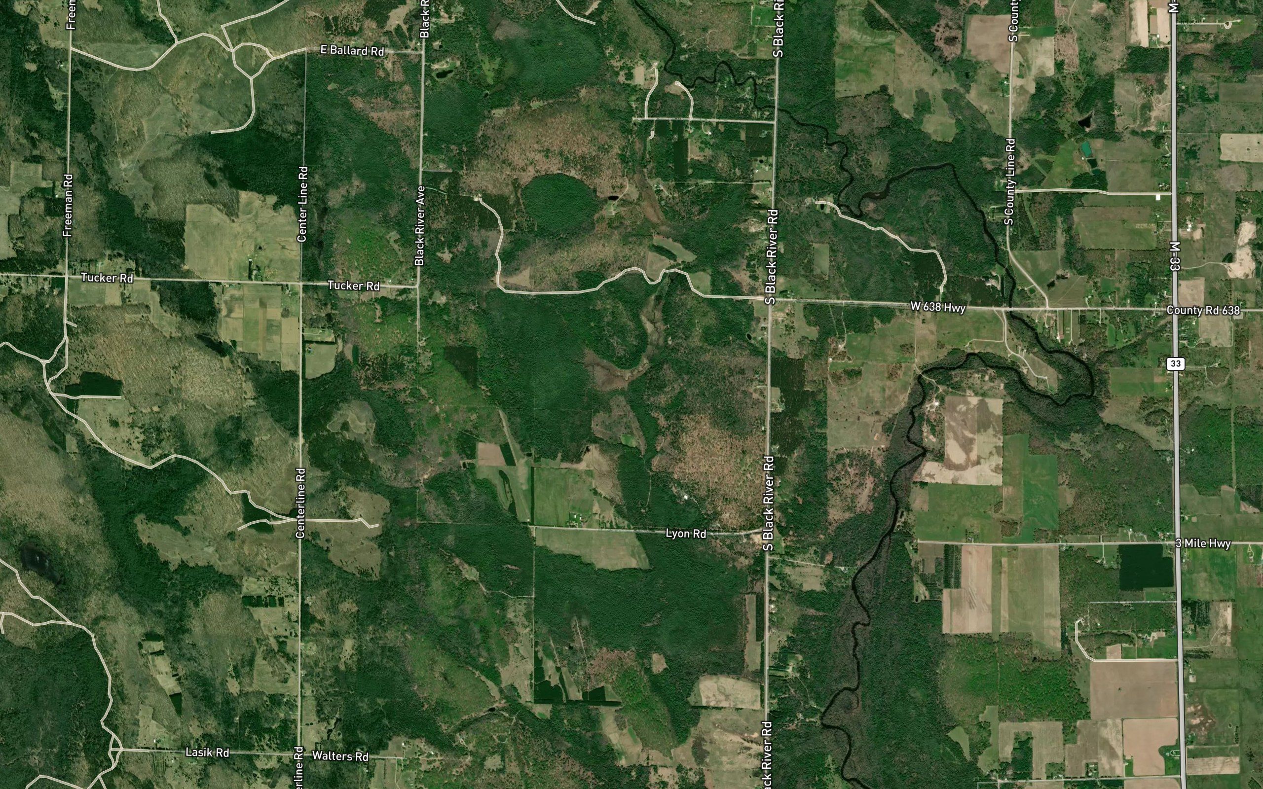 Lyons Creek