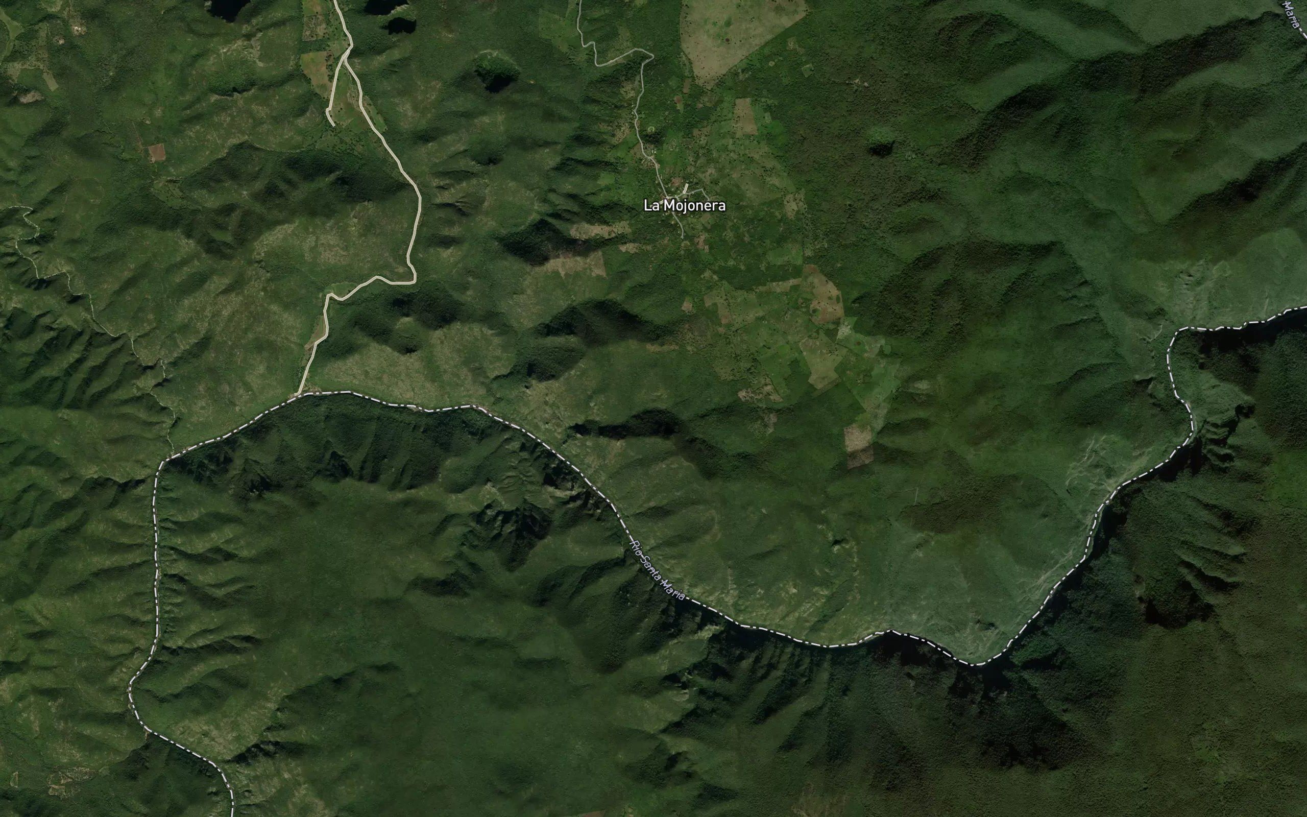 Barranca La Culata