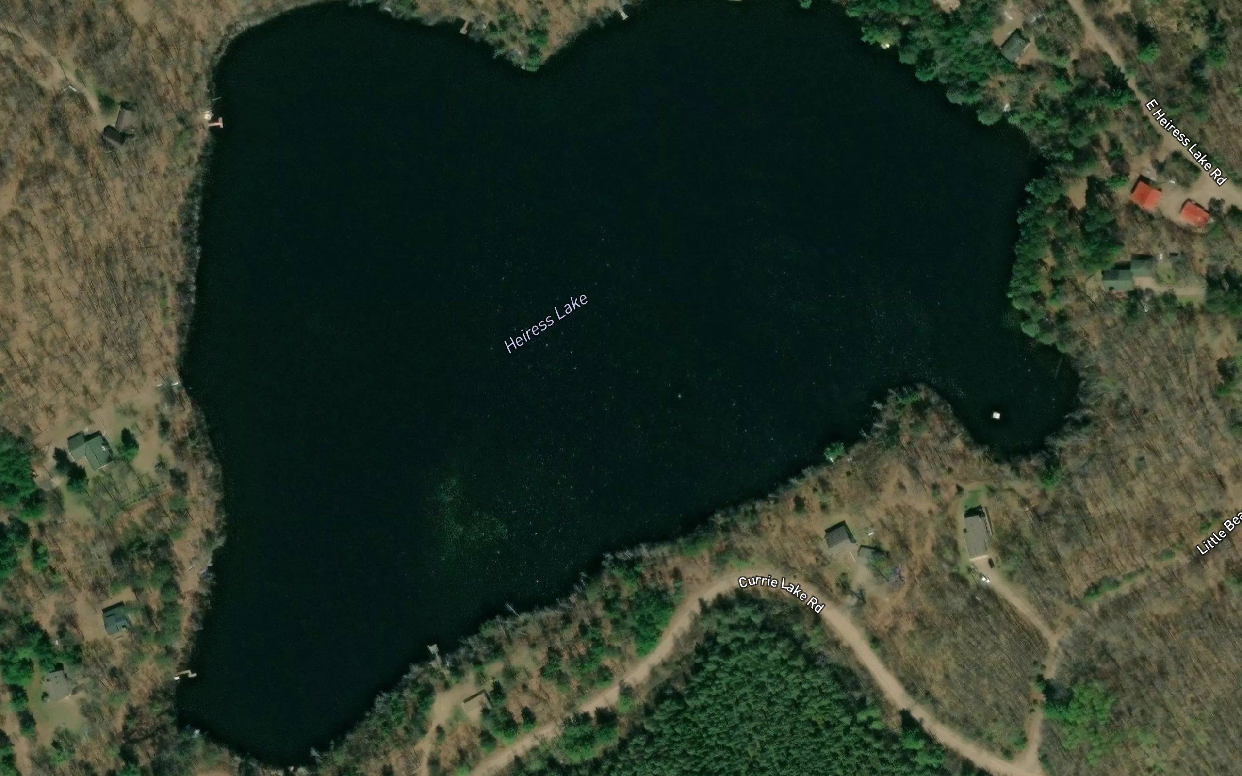 Heiress Lake