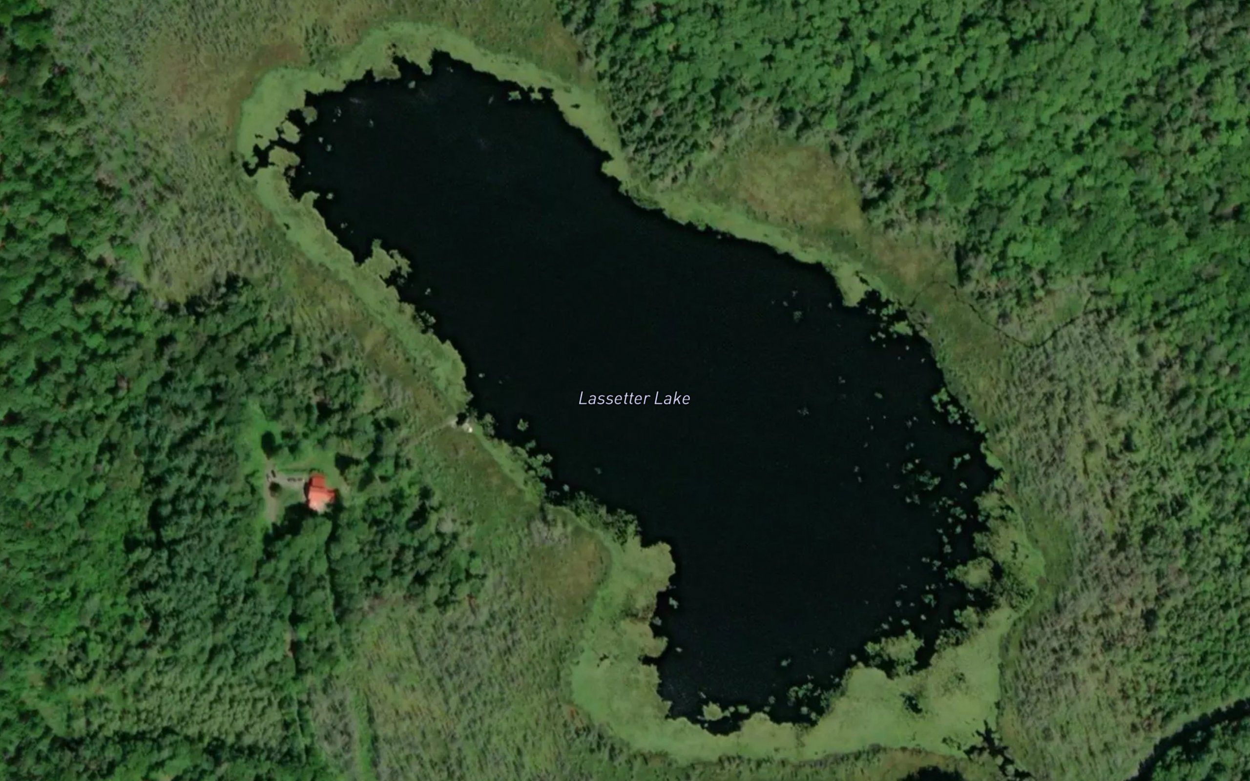 Lassetter Lake