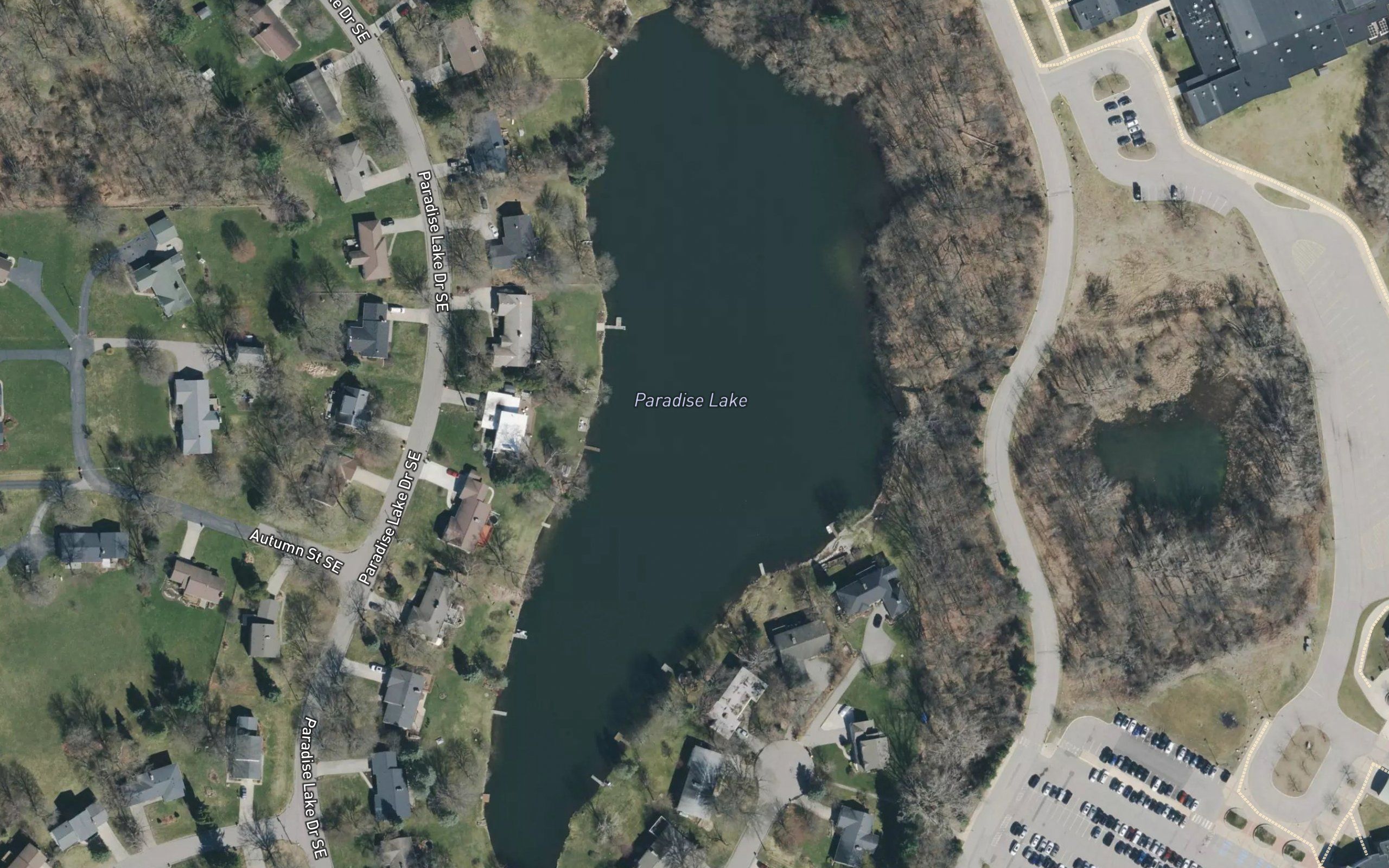 Paradise Lake