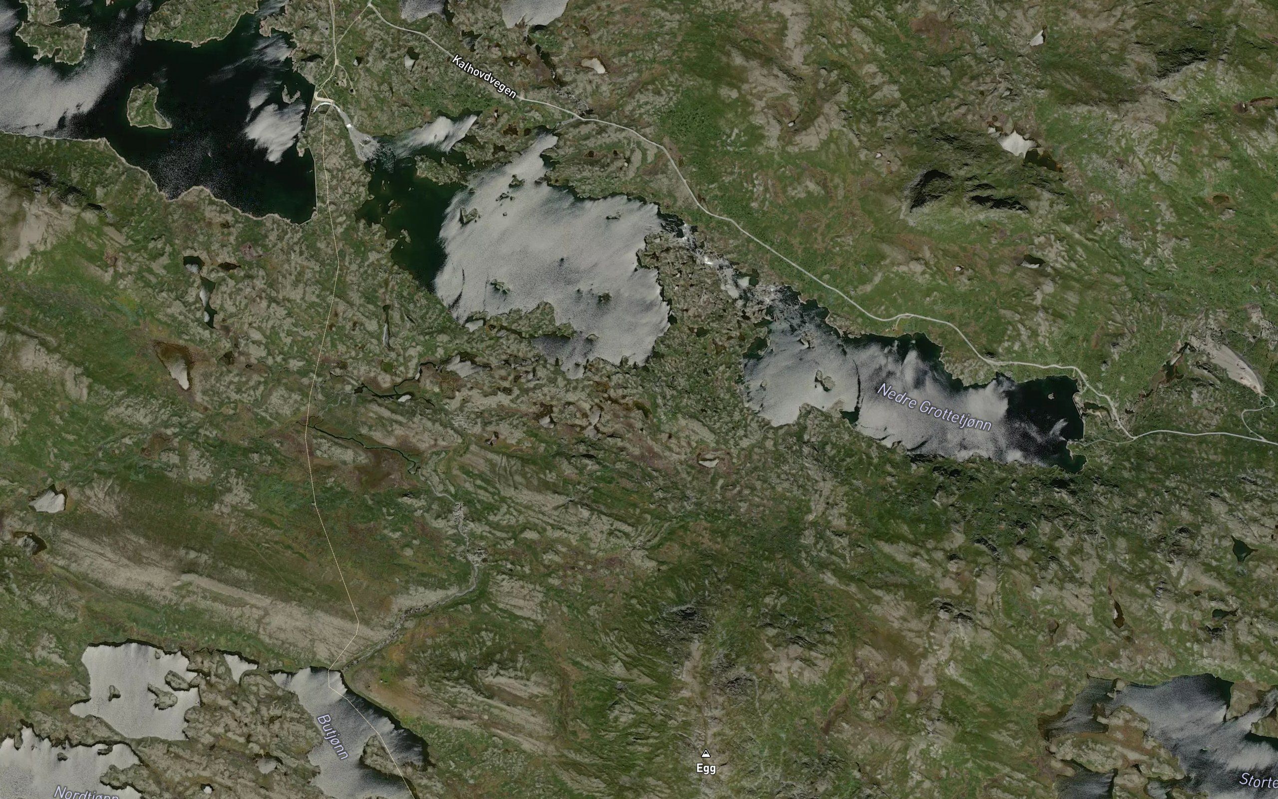 Vadtjorn