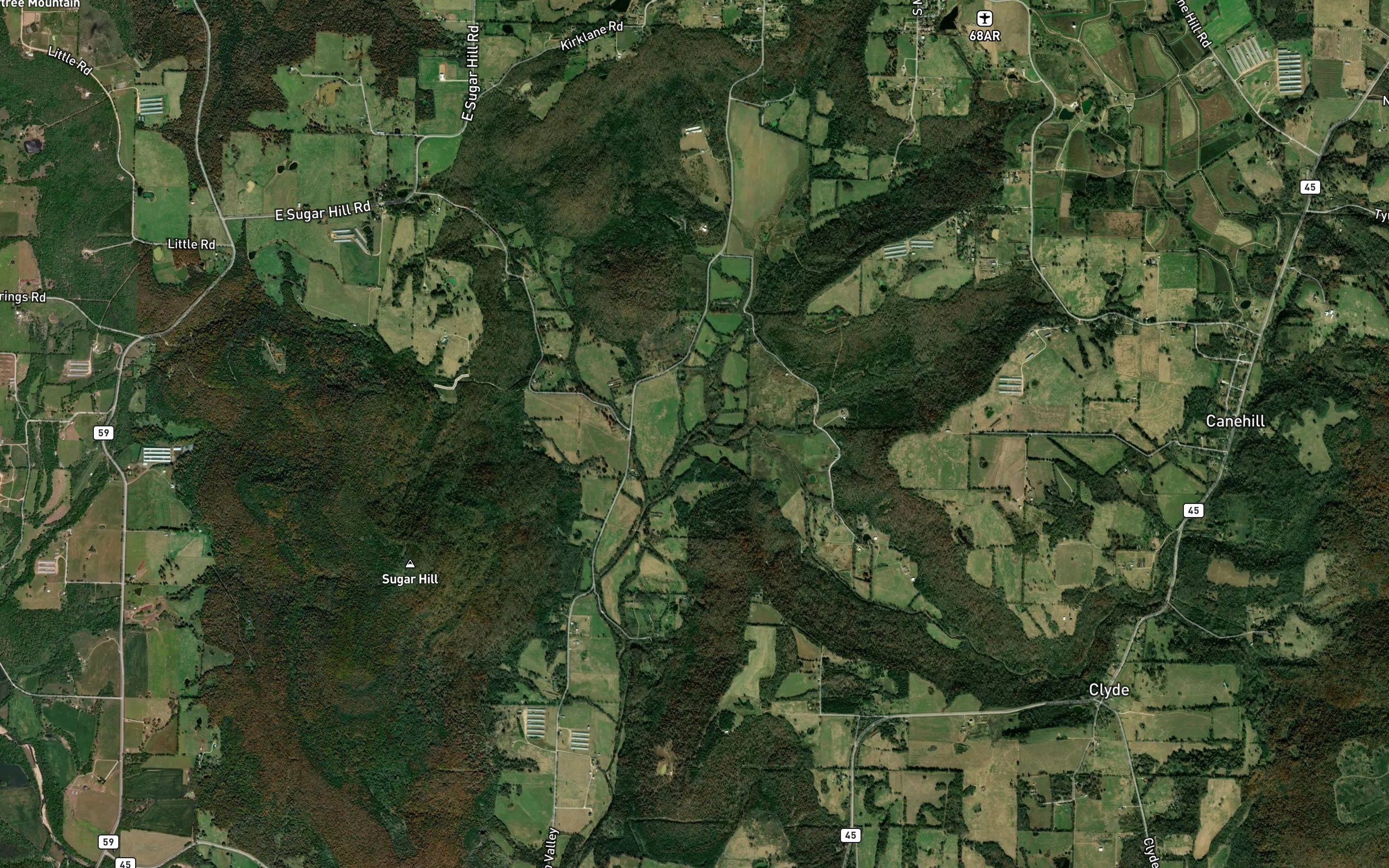 Jordan Creek