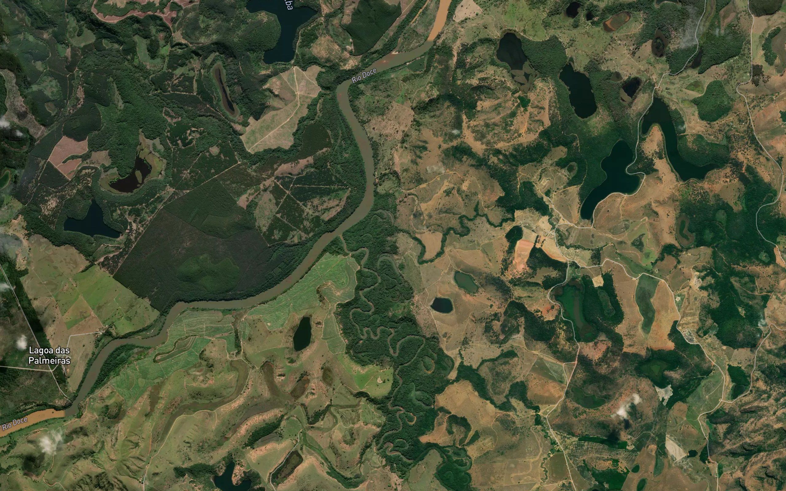 Rio Matipo
