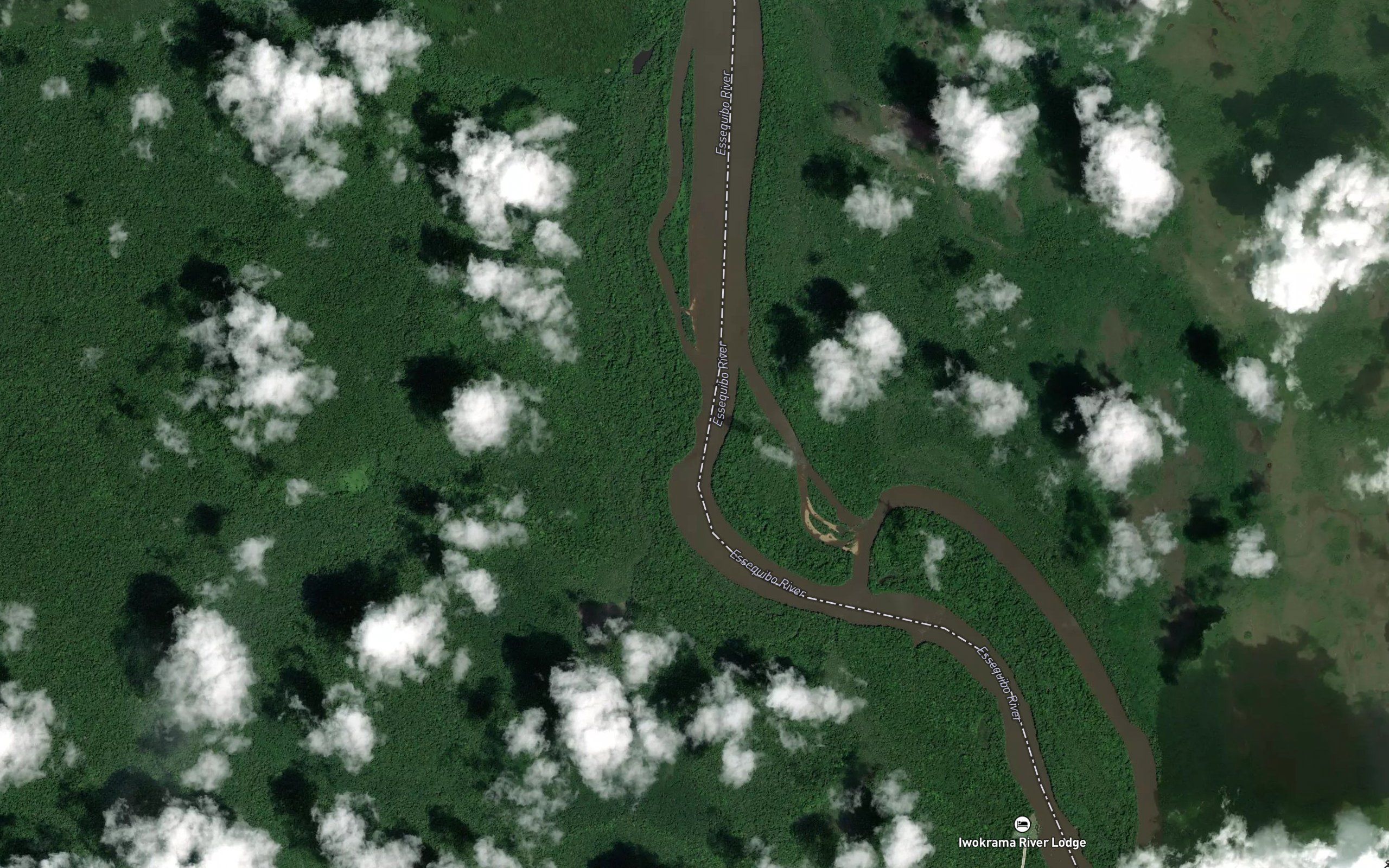Shimiri Creek
