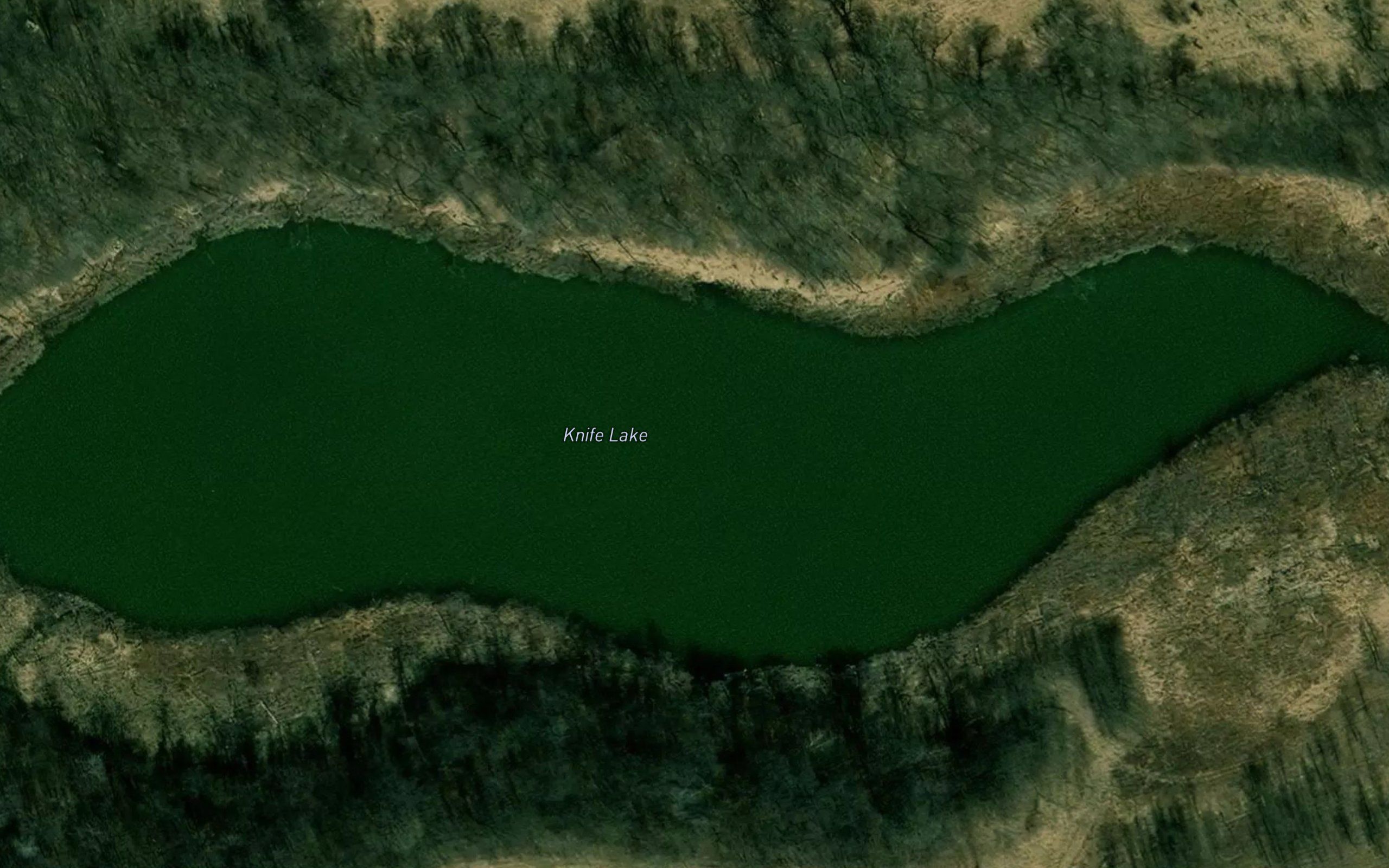 Knife Lake