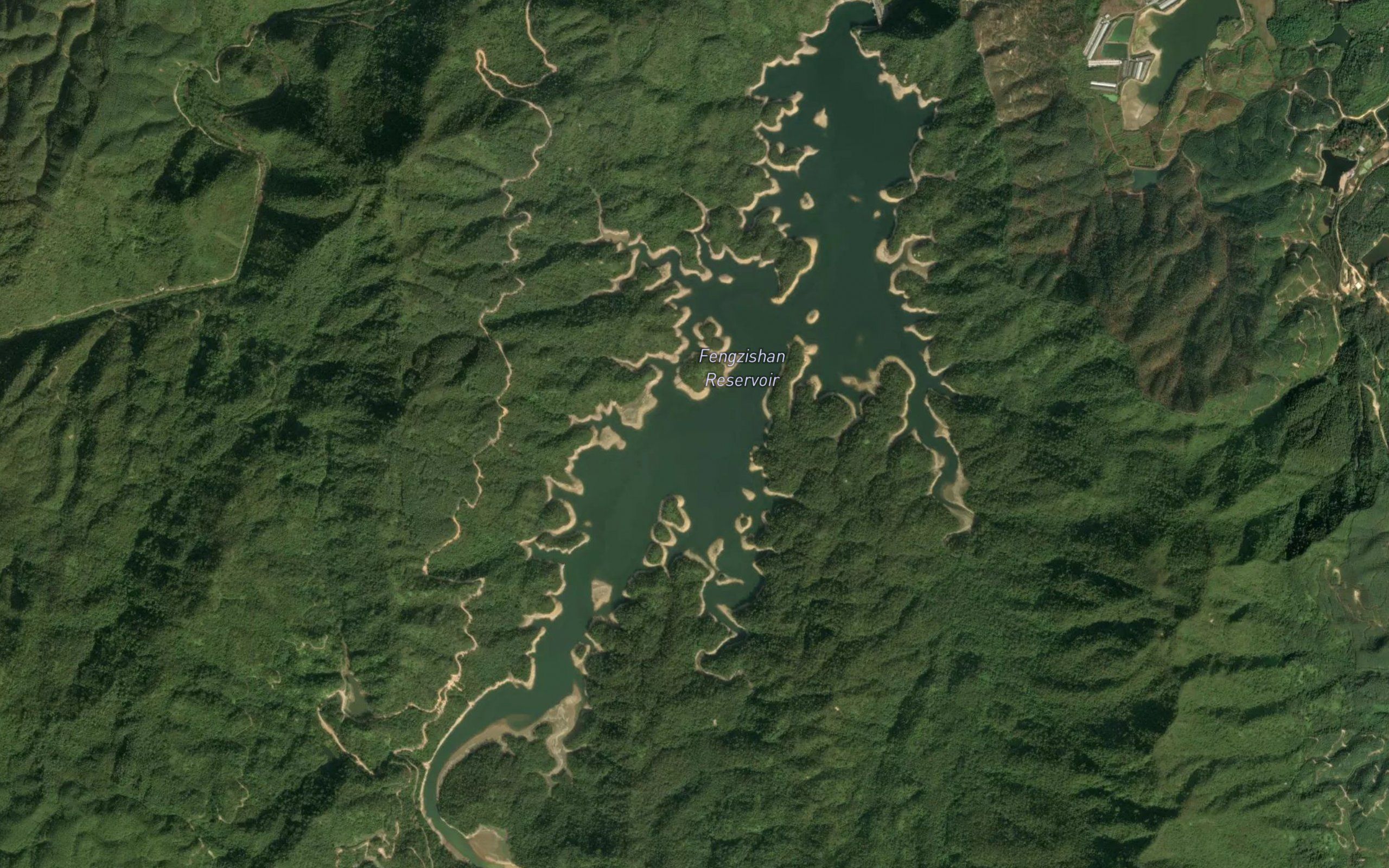 Fengzishan Shuiku