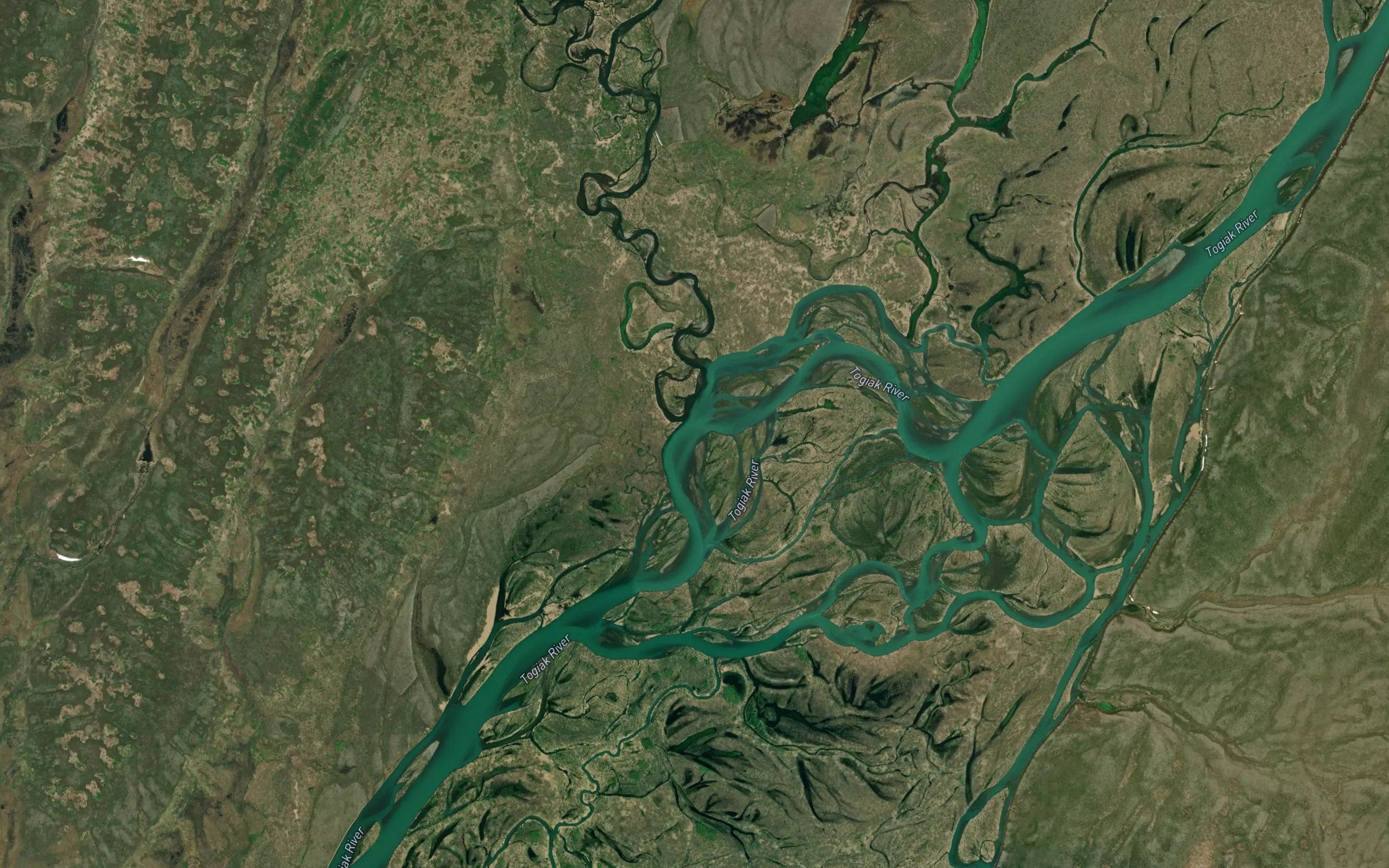 Gechiak Creek