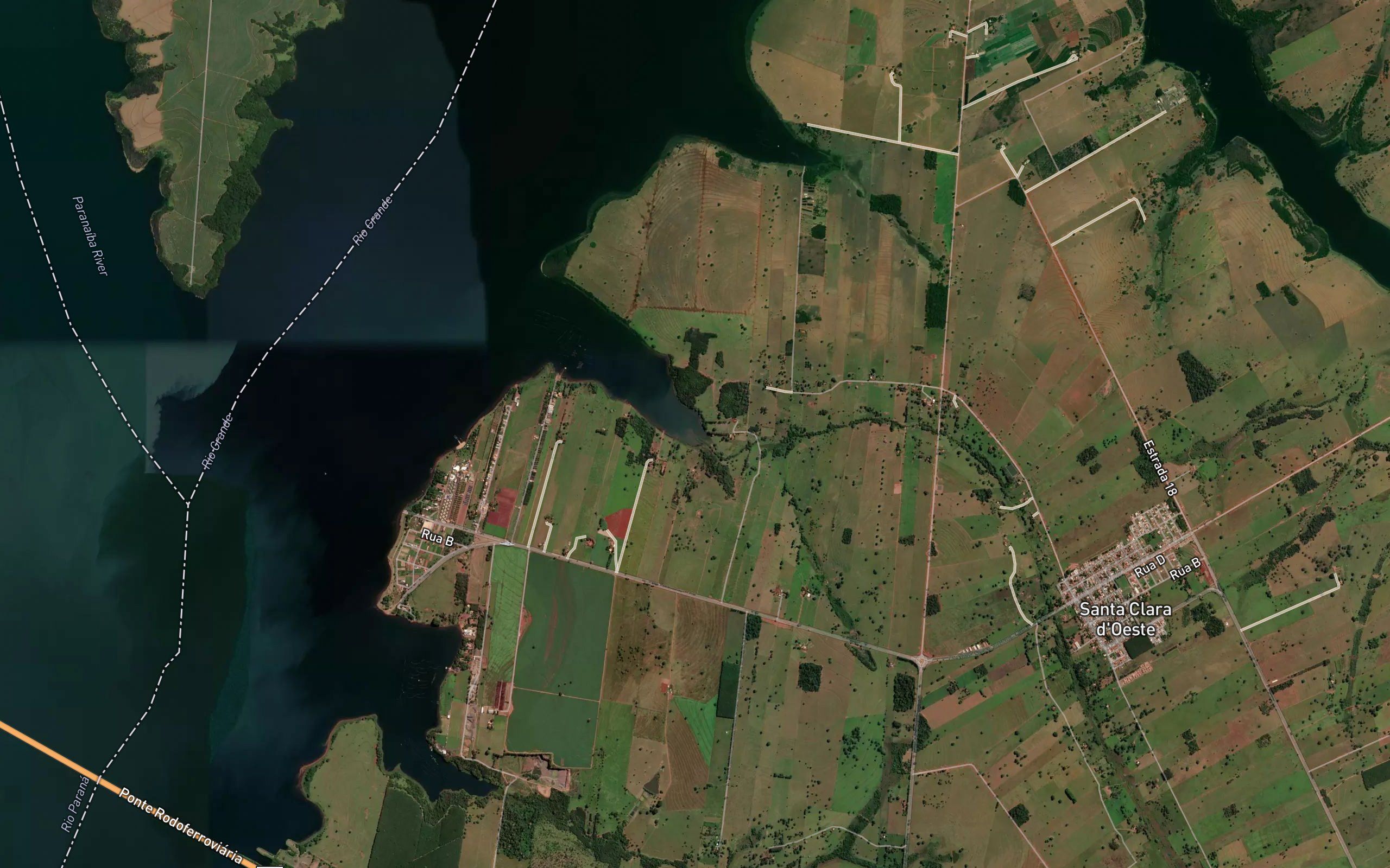 Corrego do Contra