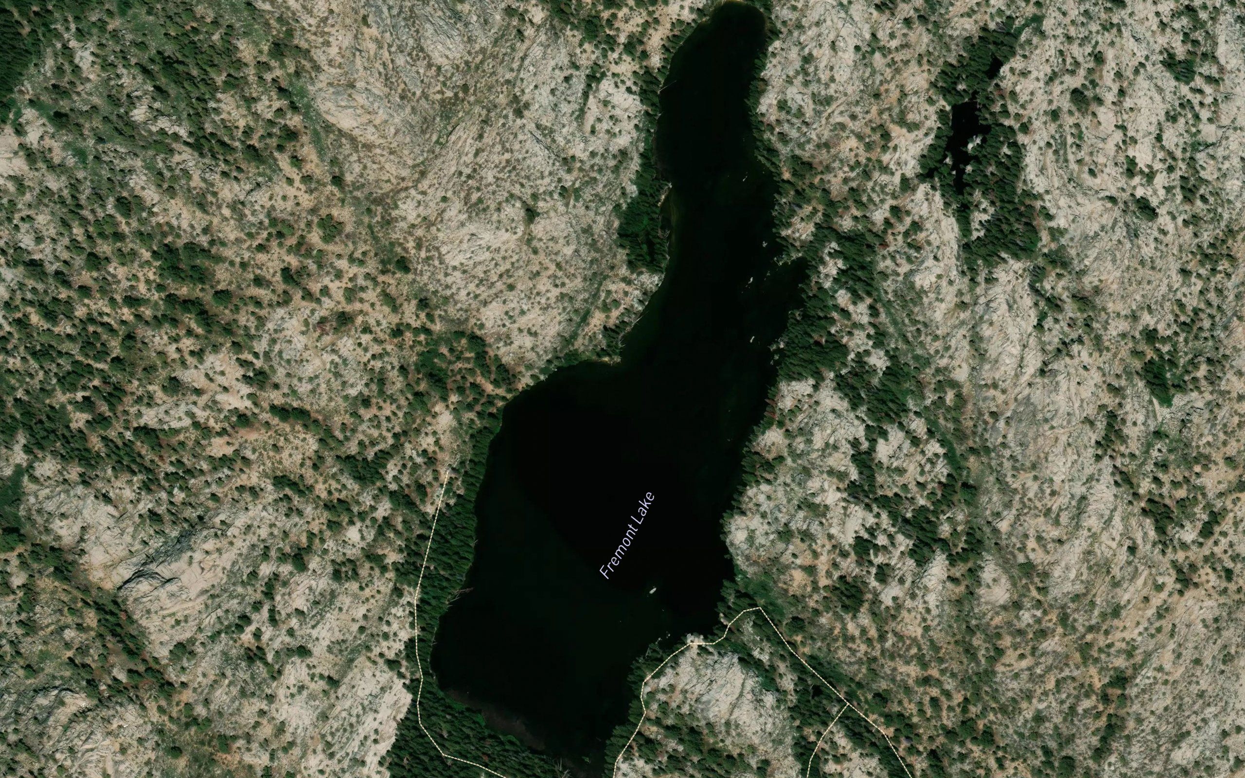 Fremont Lake
