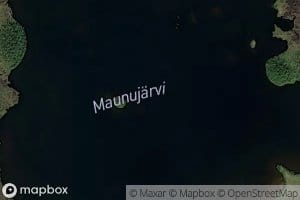 Maunujaervi