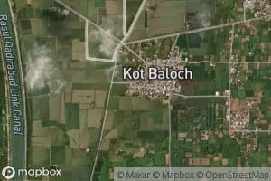 Kot Baloch Drain