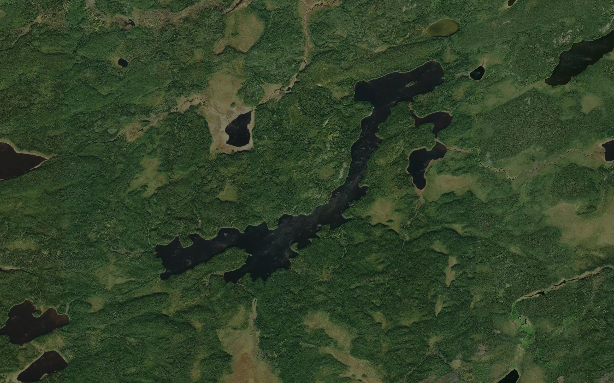 Kerswill Lake