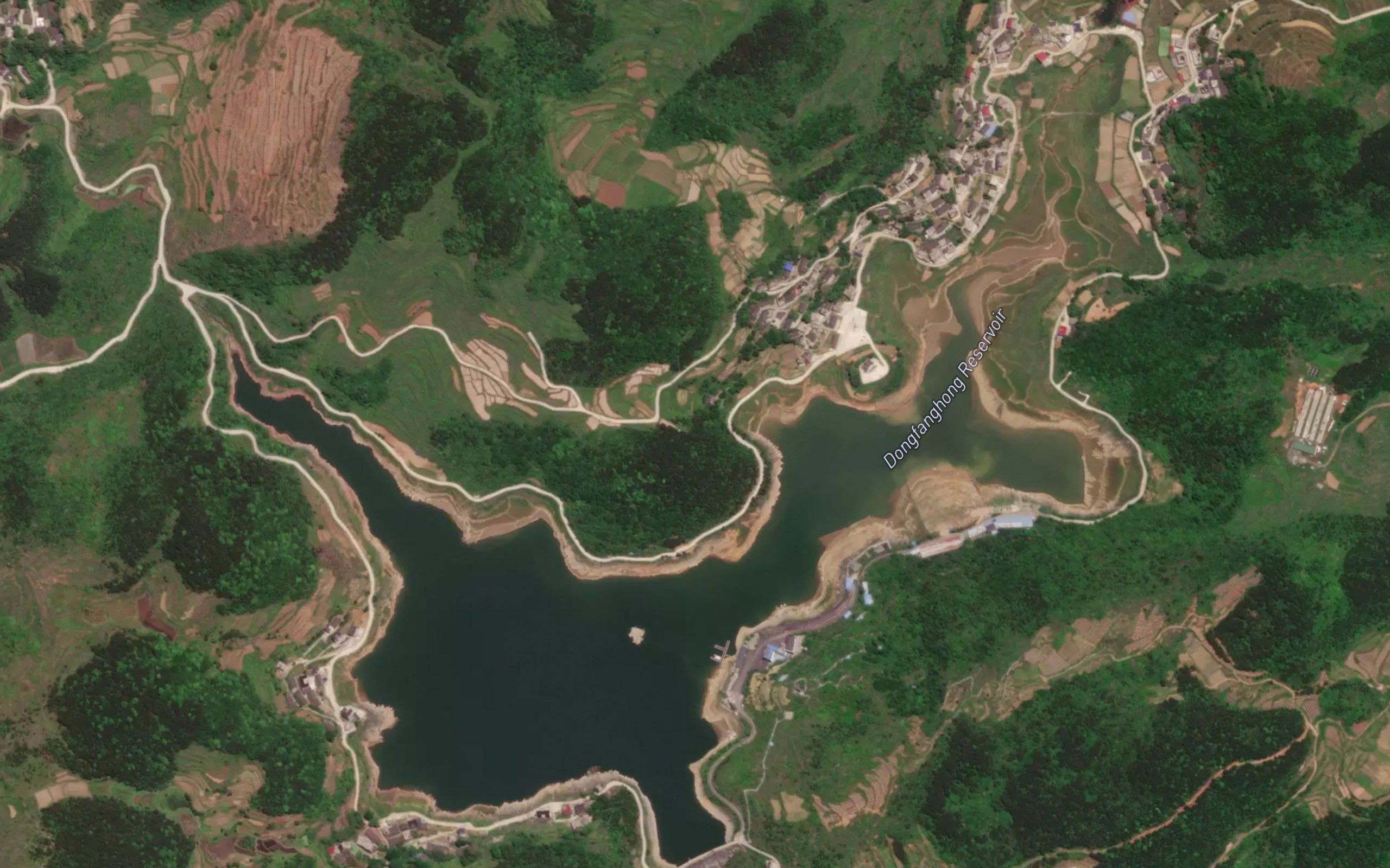 Dongfanghong Shuiku