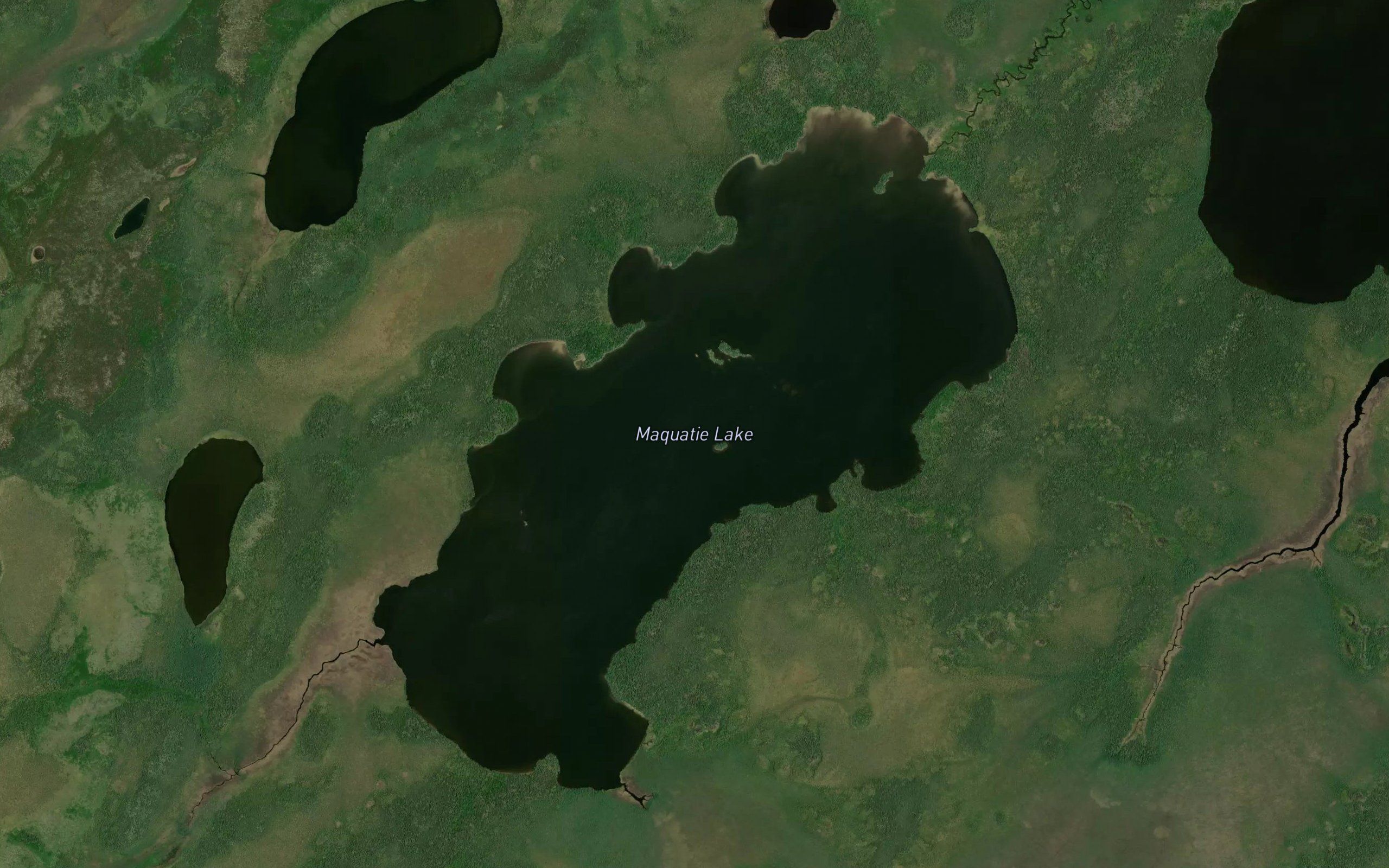 Maquatie Lake