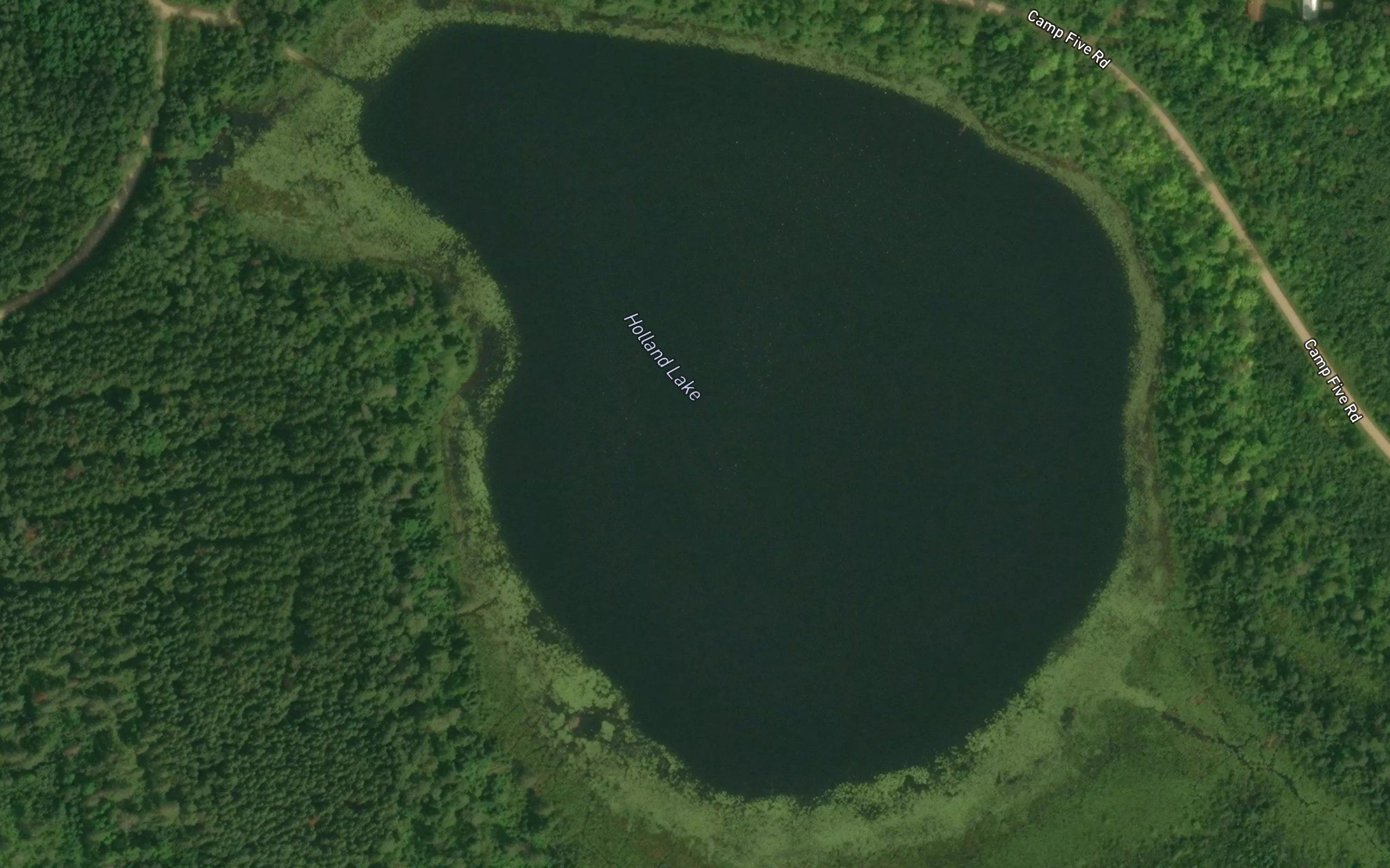 Holland Lake