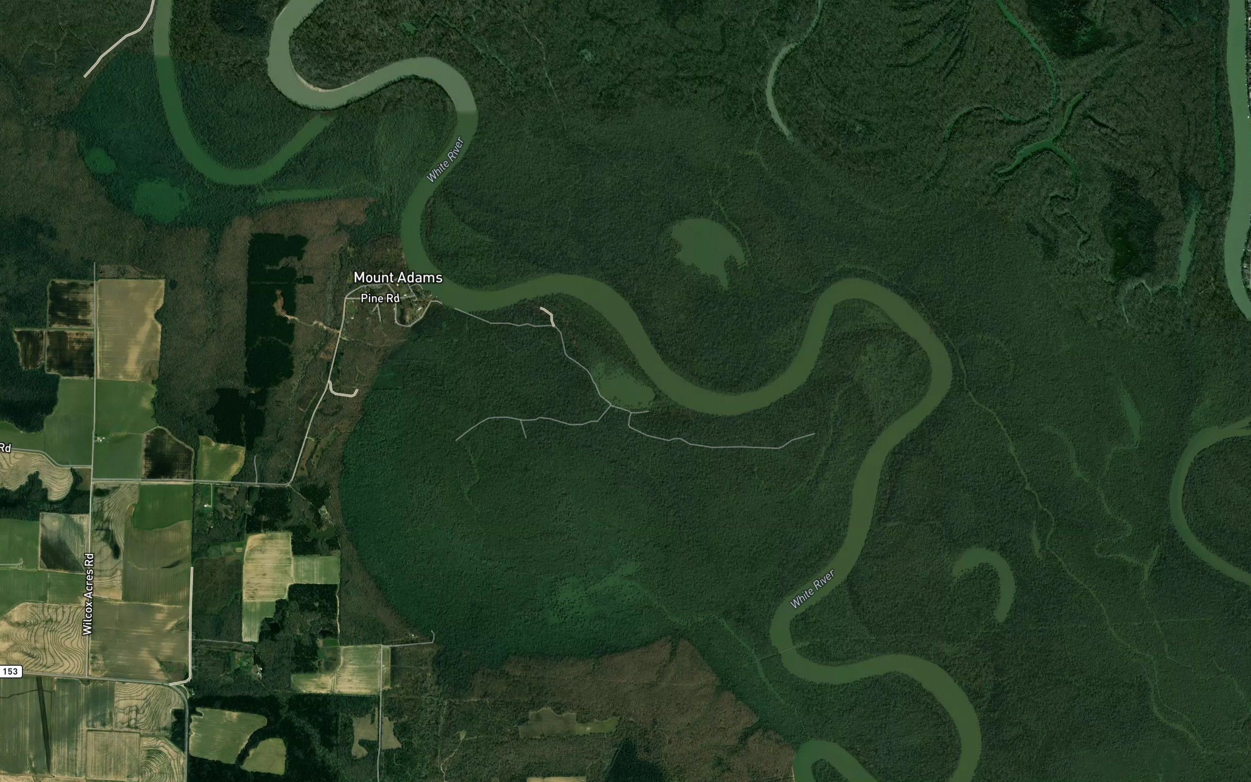 Little Round Pond
