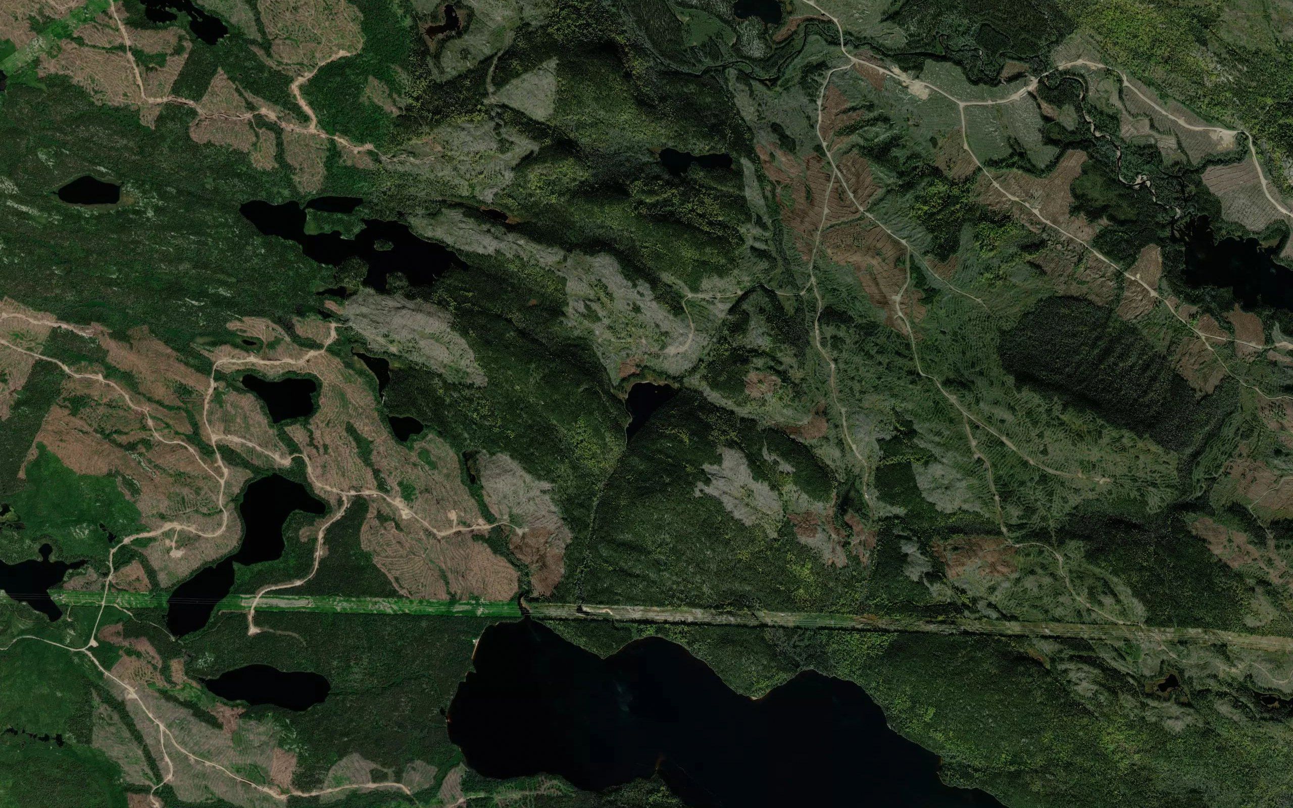 Lac du Balbuzard
